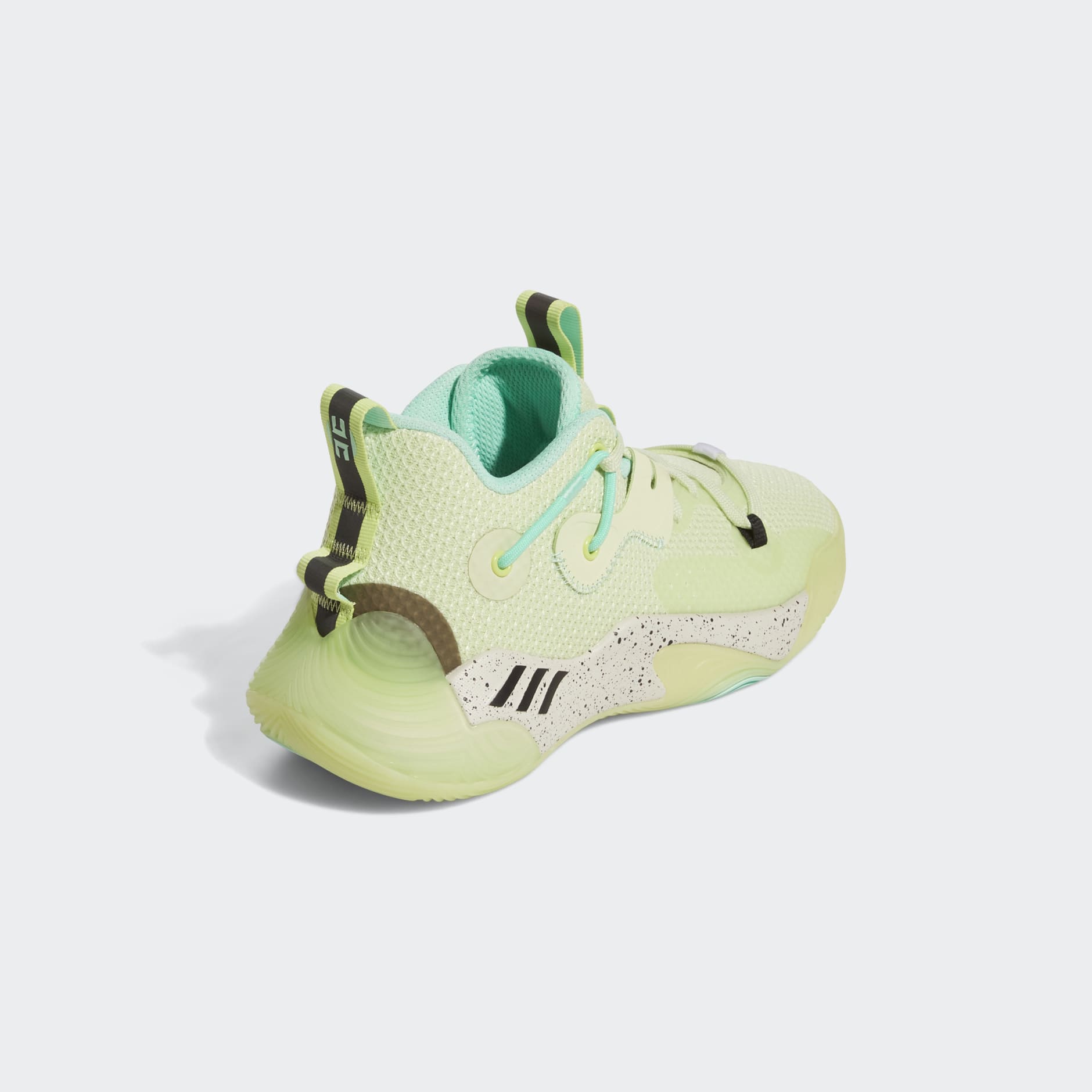 adidas Harden Stepback 3 Shoes - Green | adidas NG