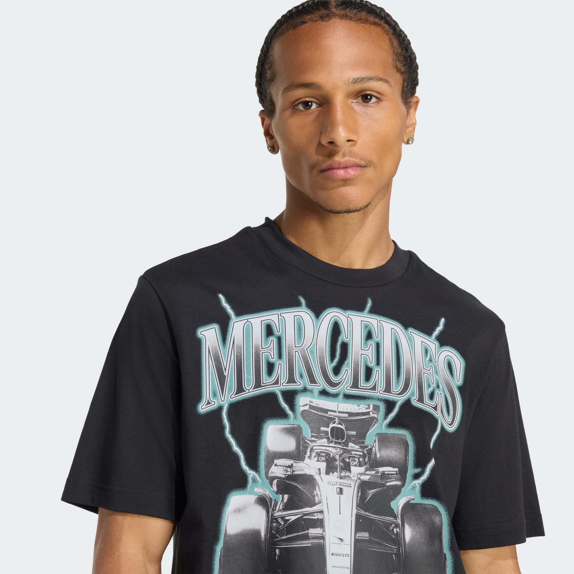 تيشيرت Mercedes - AMG Petronas Formula One Team Graphic