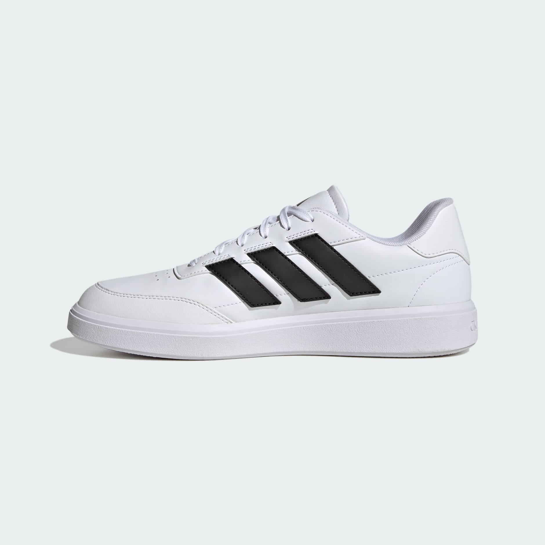 Shoes - Courtblock Shoes - White | adidas South Africa