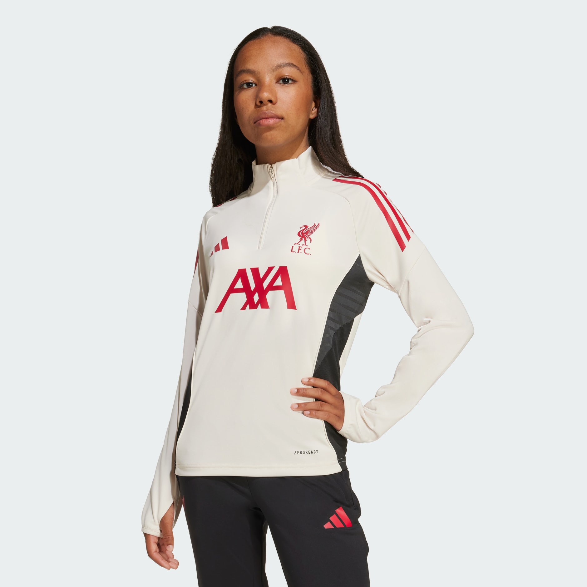 Kids Clothing - Liverpool FC Tiro 25 Competition Training Top