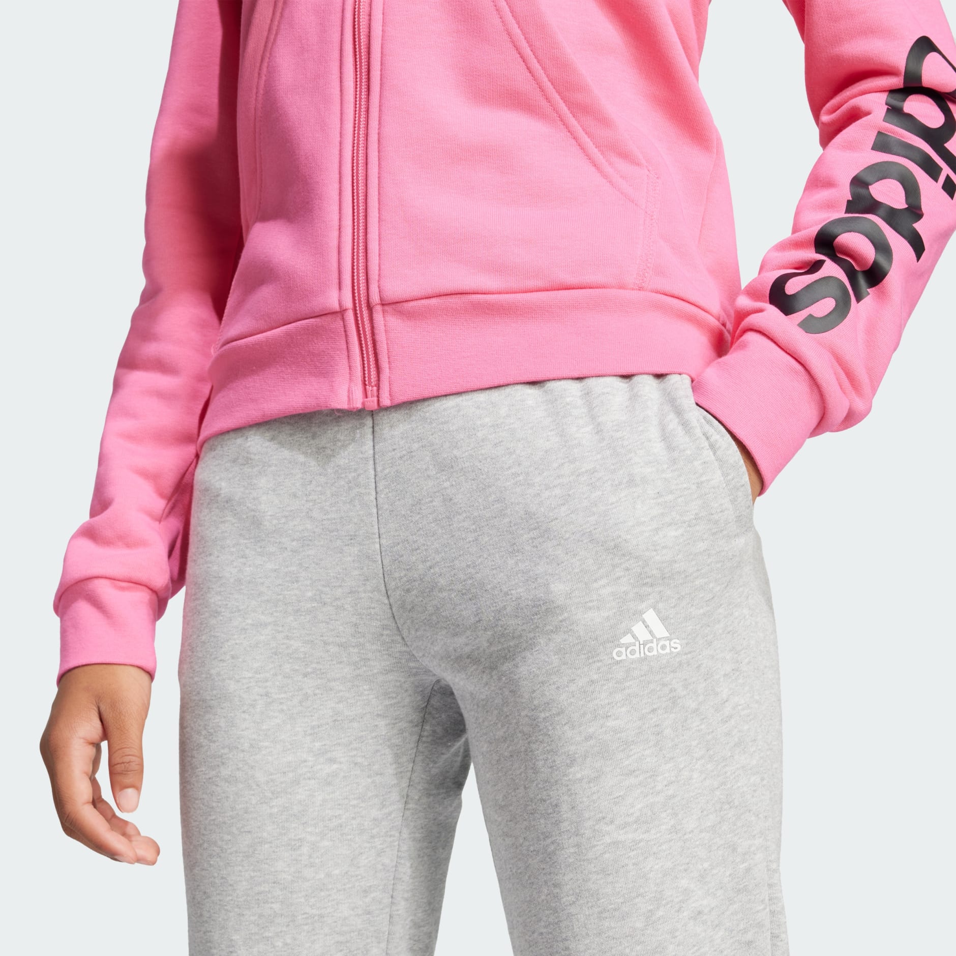 Essentials Linear Logo Pants