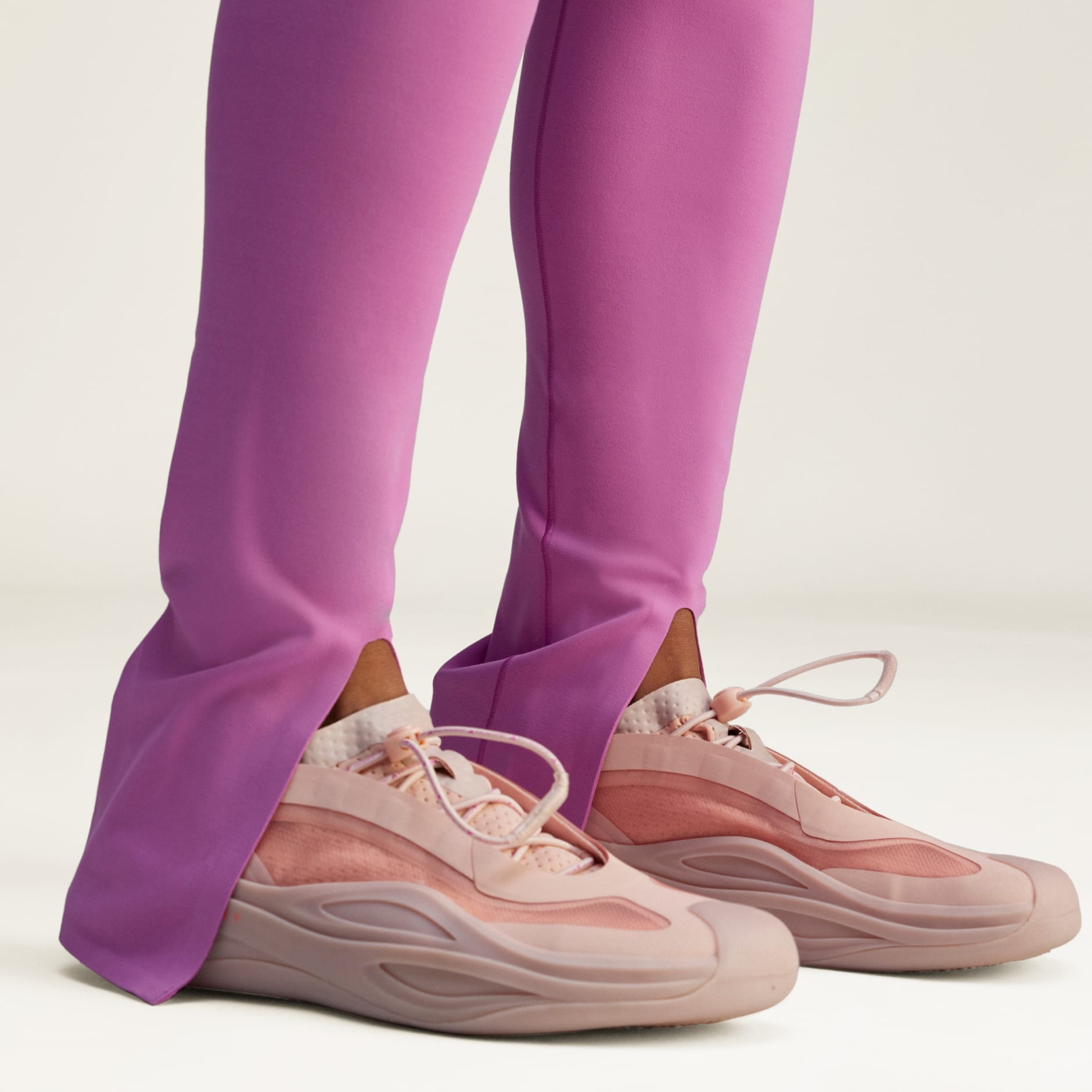 Colanți cu manșete despicate adidas by Stella McCartney TrueStrength