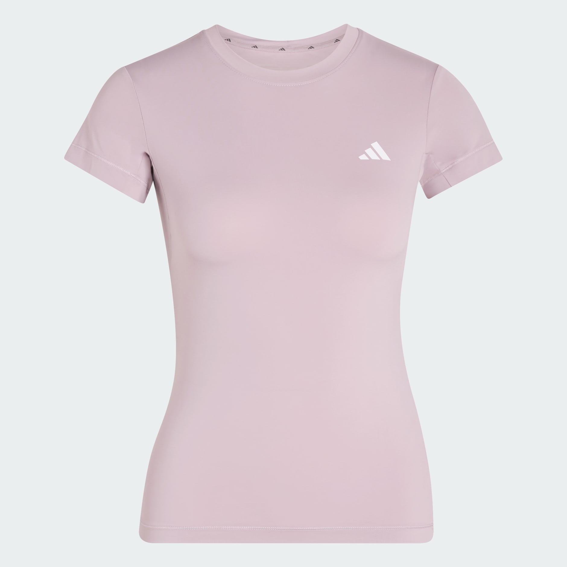 Power Essentials Workout Contour T-Shirt