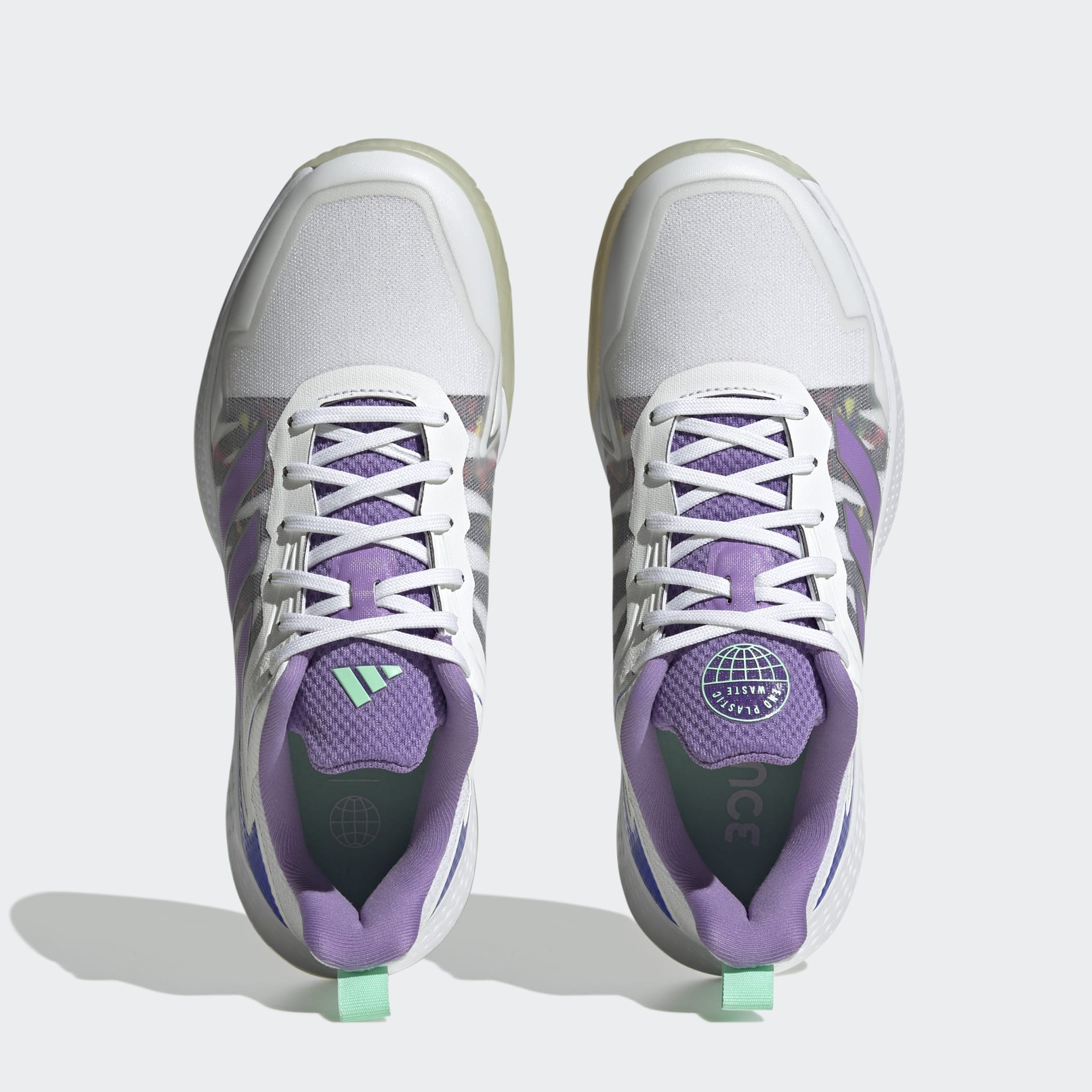 Defiant Speed Tennis Shoes