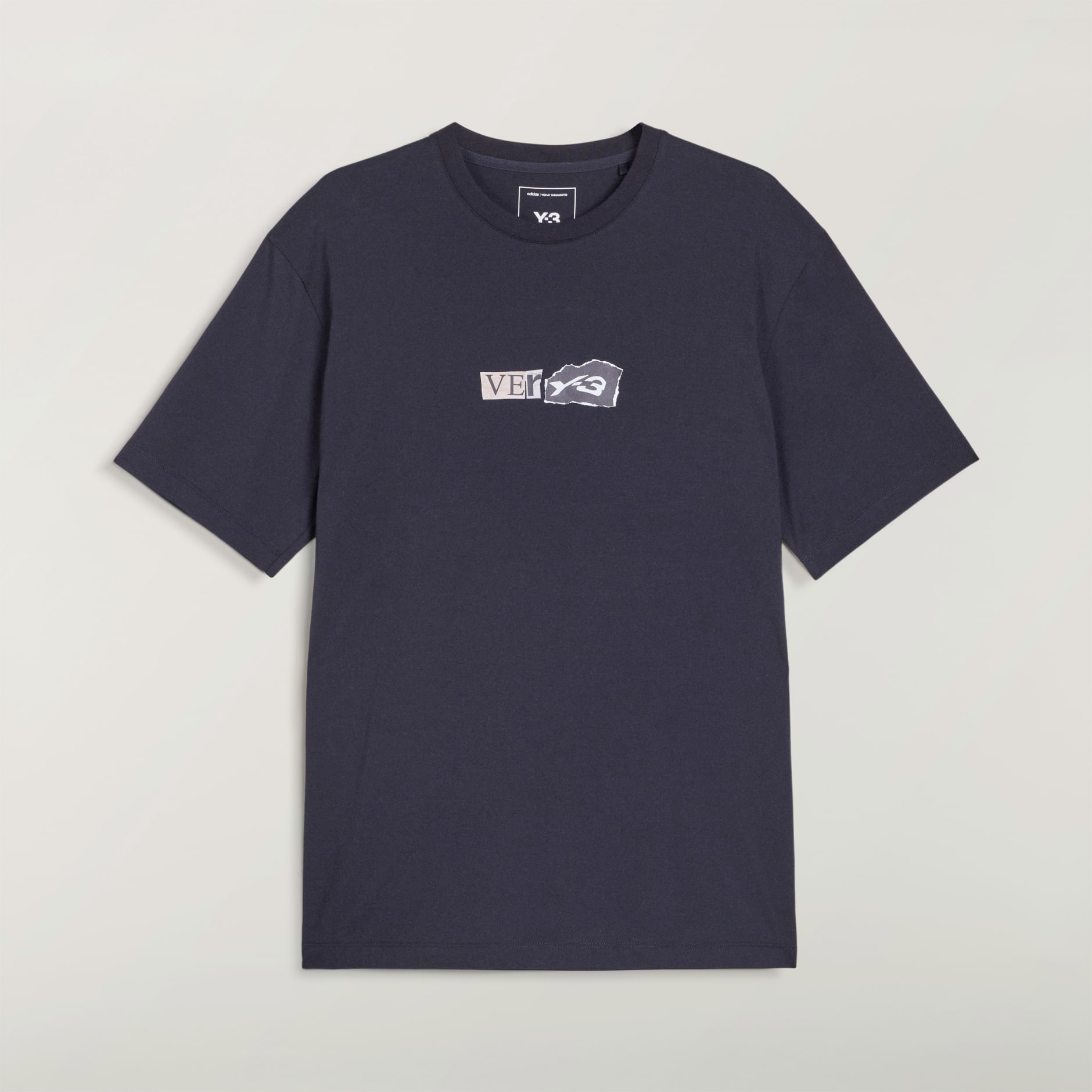 Y-3 GFX SHORT SLEEVE TEE