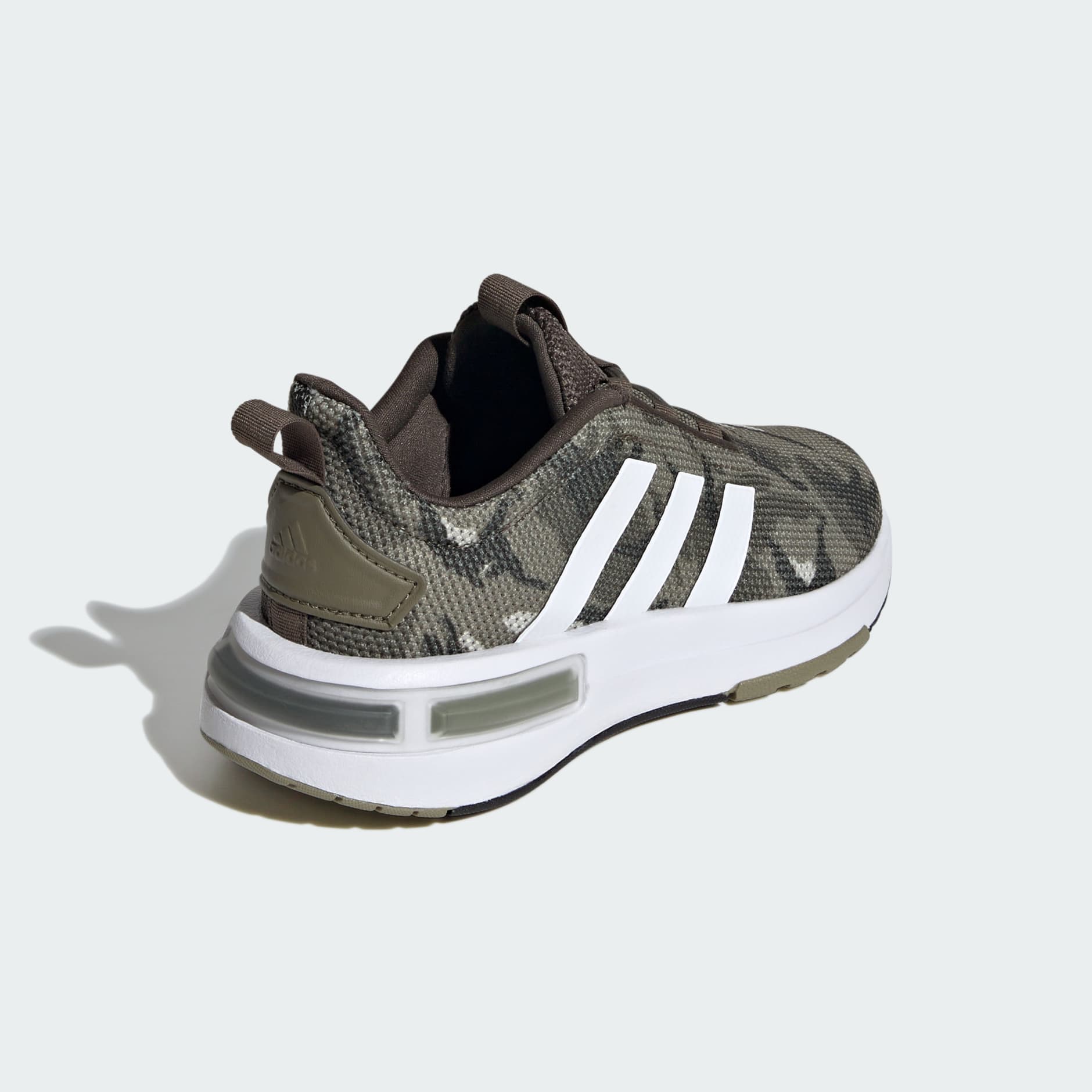 Adidas shoes camo on sale green