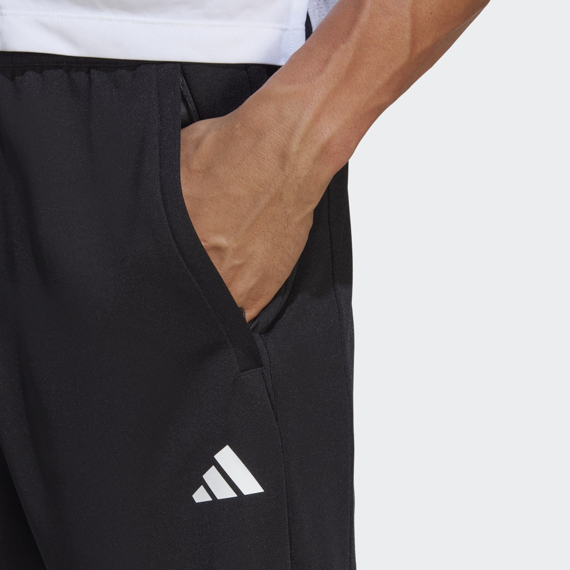 adidas Train Essentials All Set Training Shorts - Black | adidas UAE