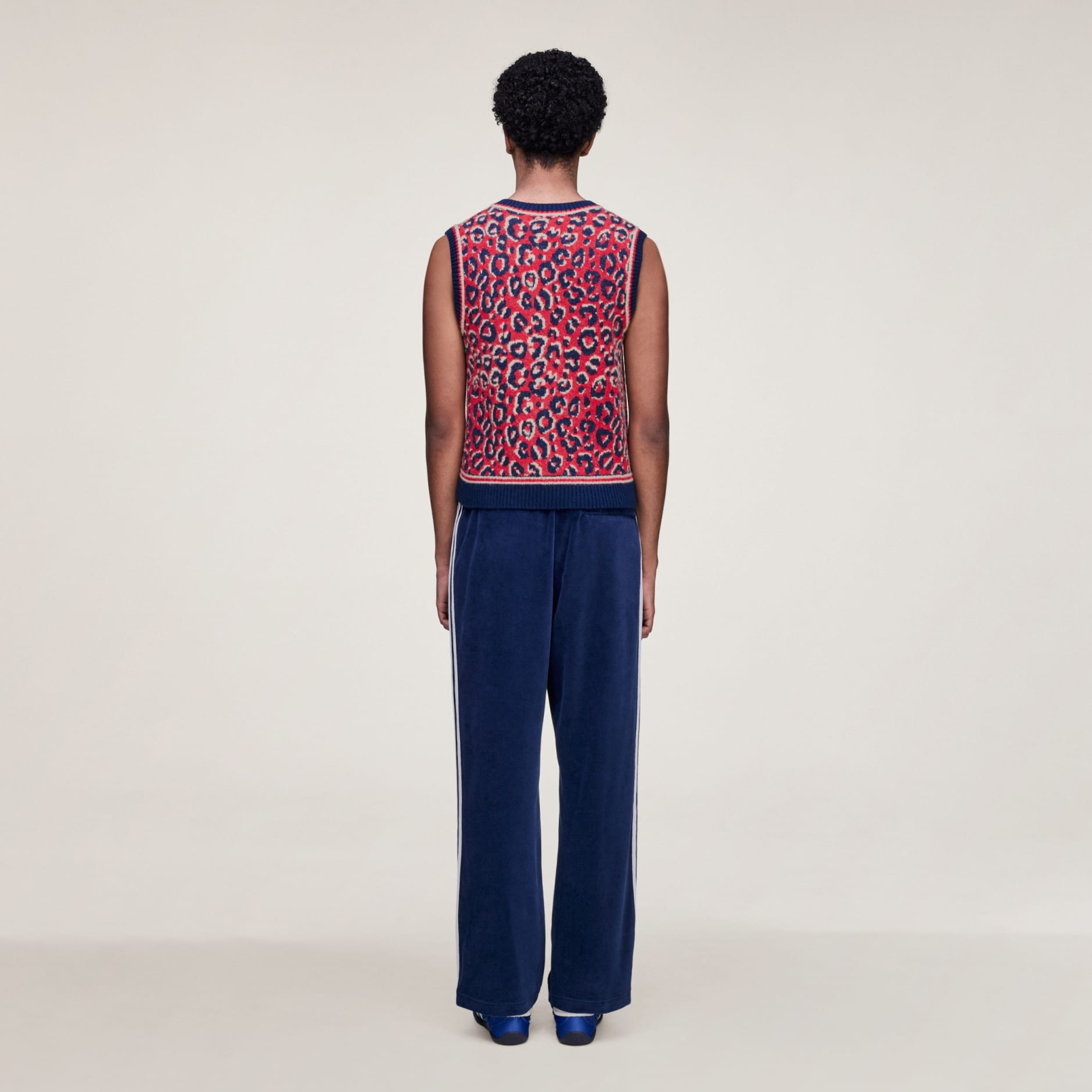 Wales Bonner 針織背心