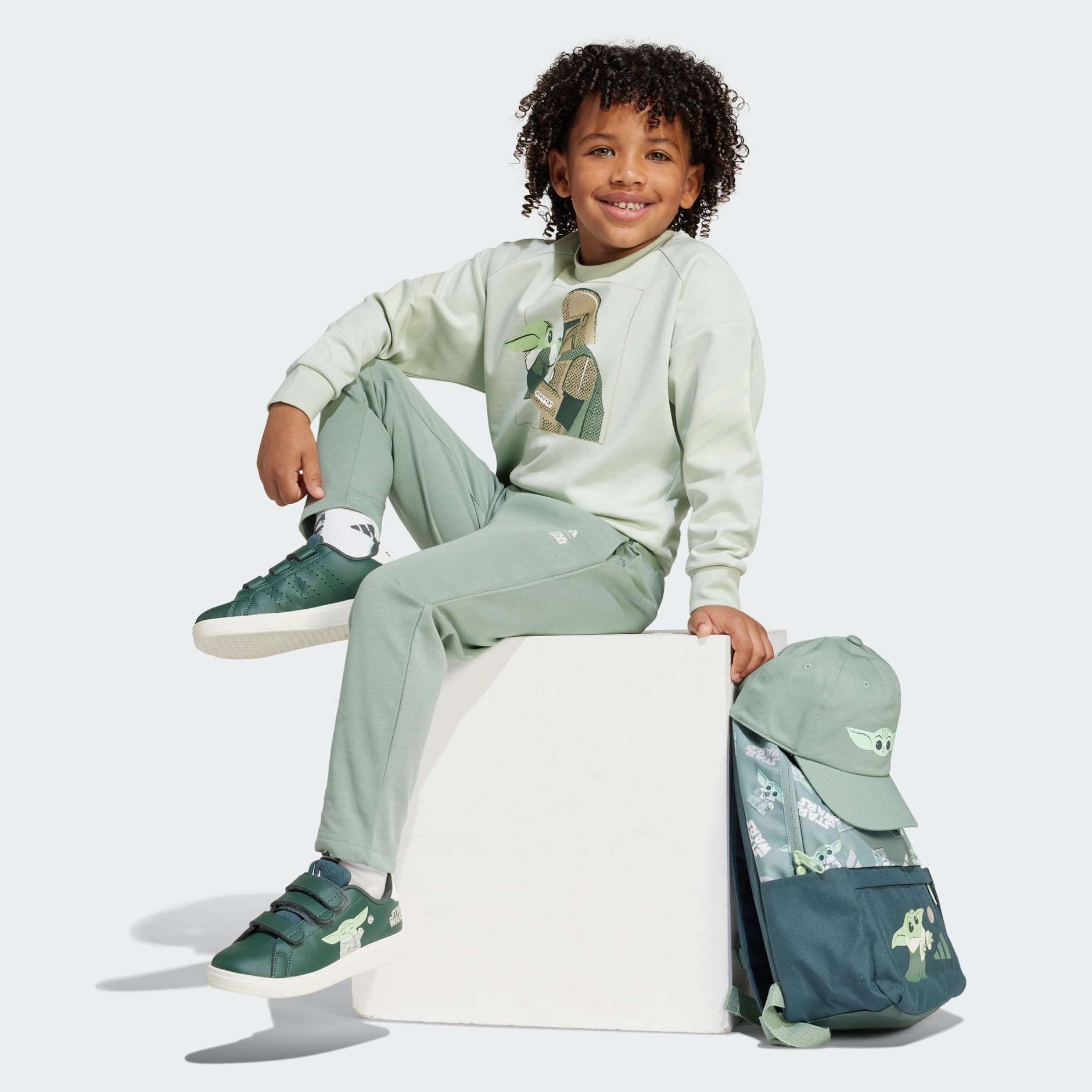 Star Wars Mandalorian Jogger Set