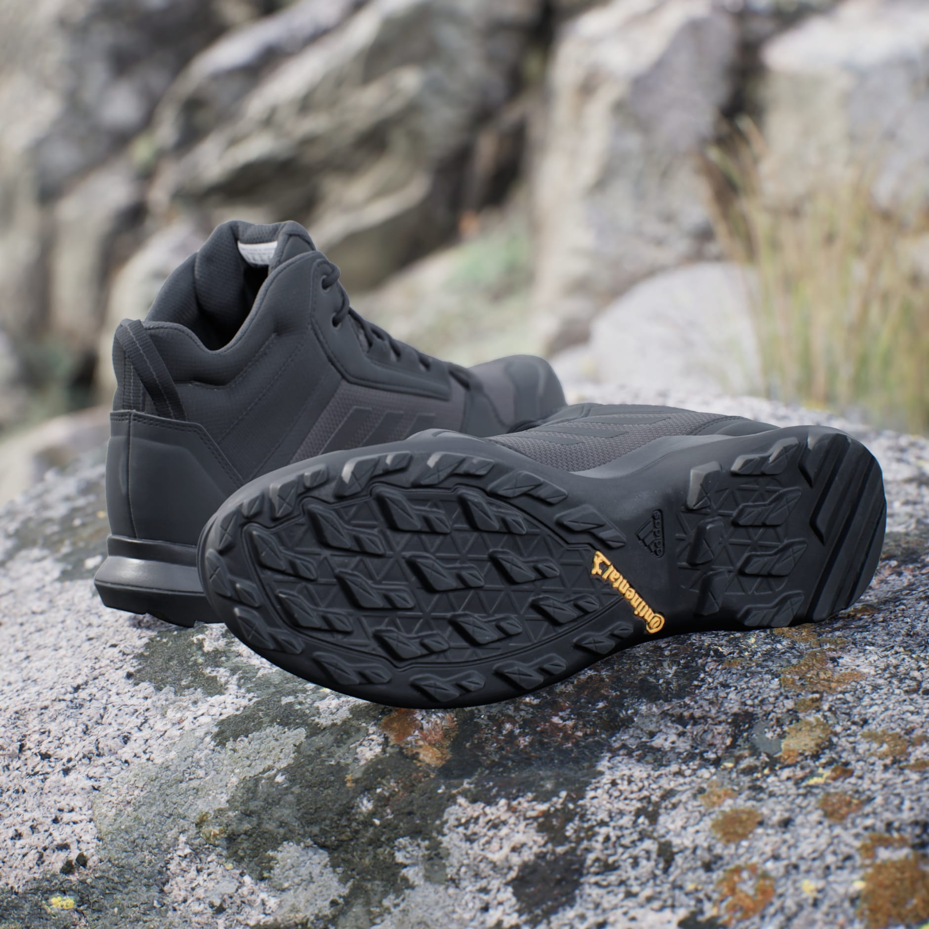 Tenis de Senderismo Terrex AX3 GORE-TEX Corte Medio