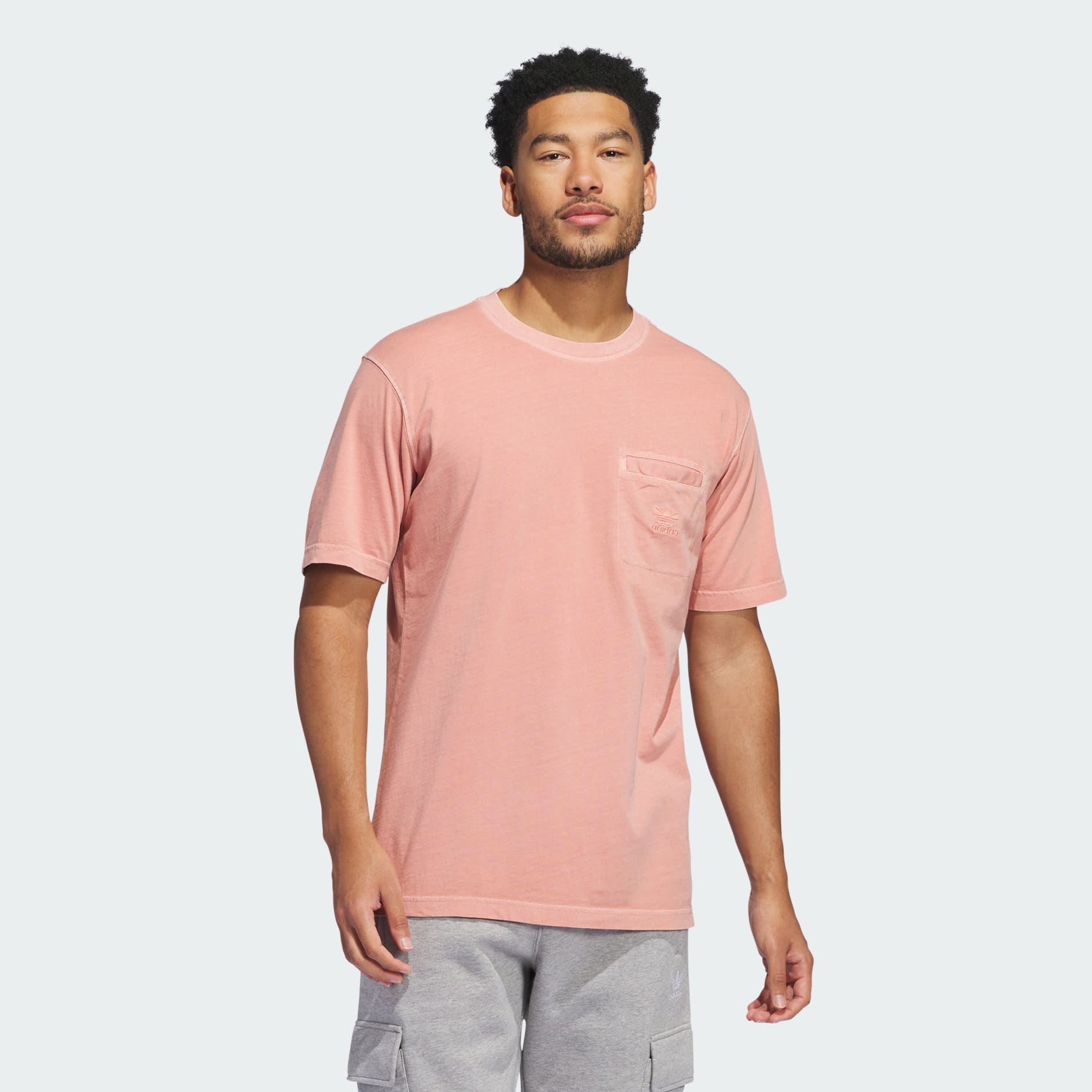 Adidas shops originals pocket t shirt