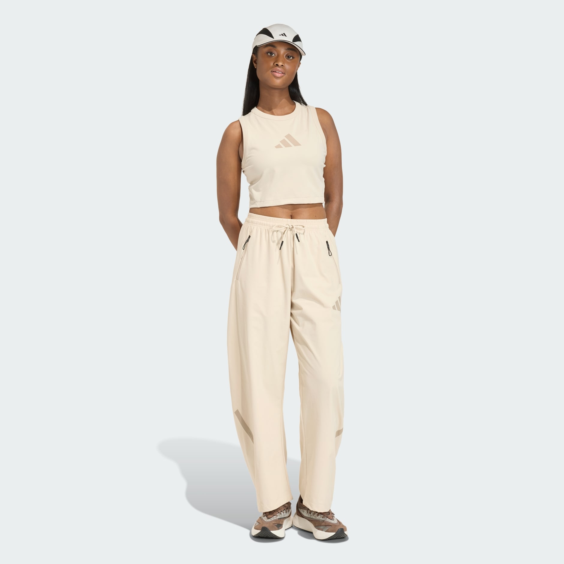 ADIDAS Z.N.E. WOVEN PANTS