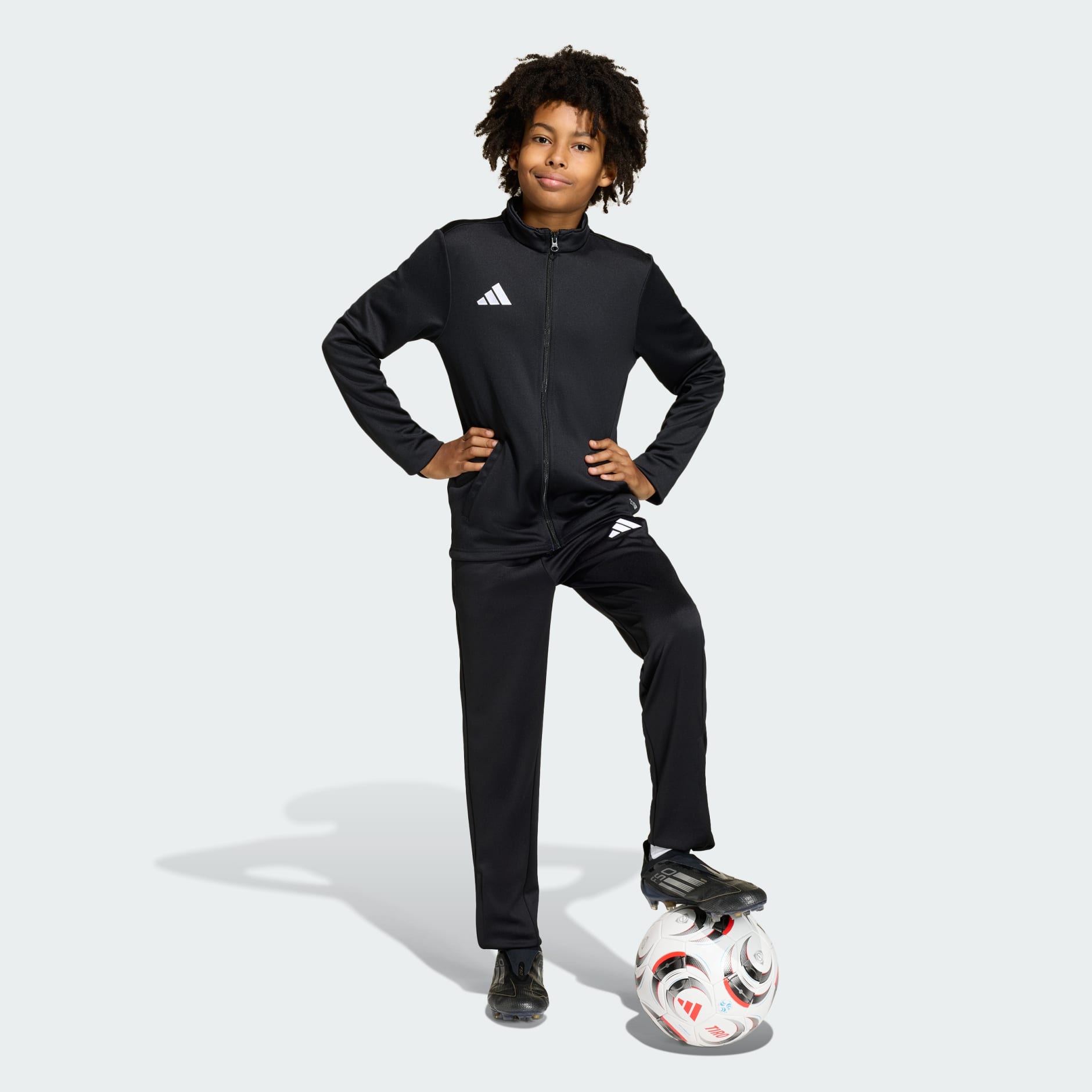 بنطال رياضي Entrada26 للأطفال