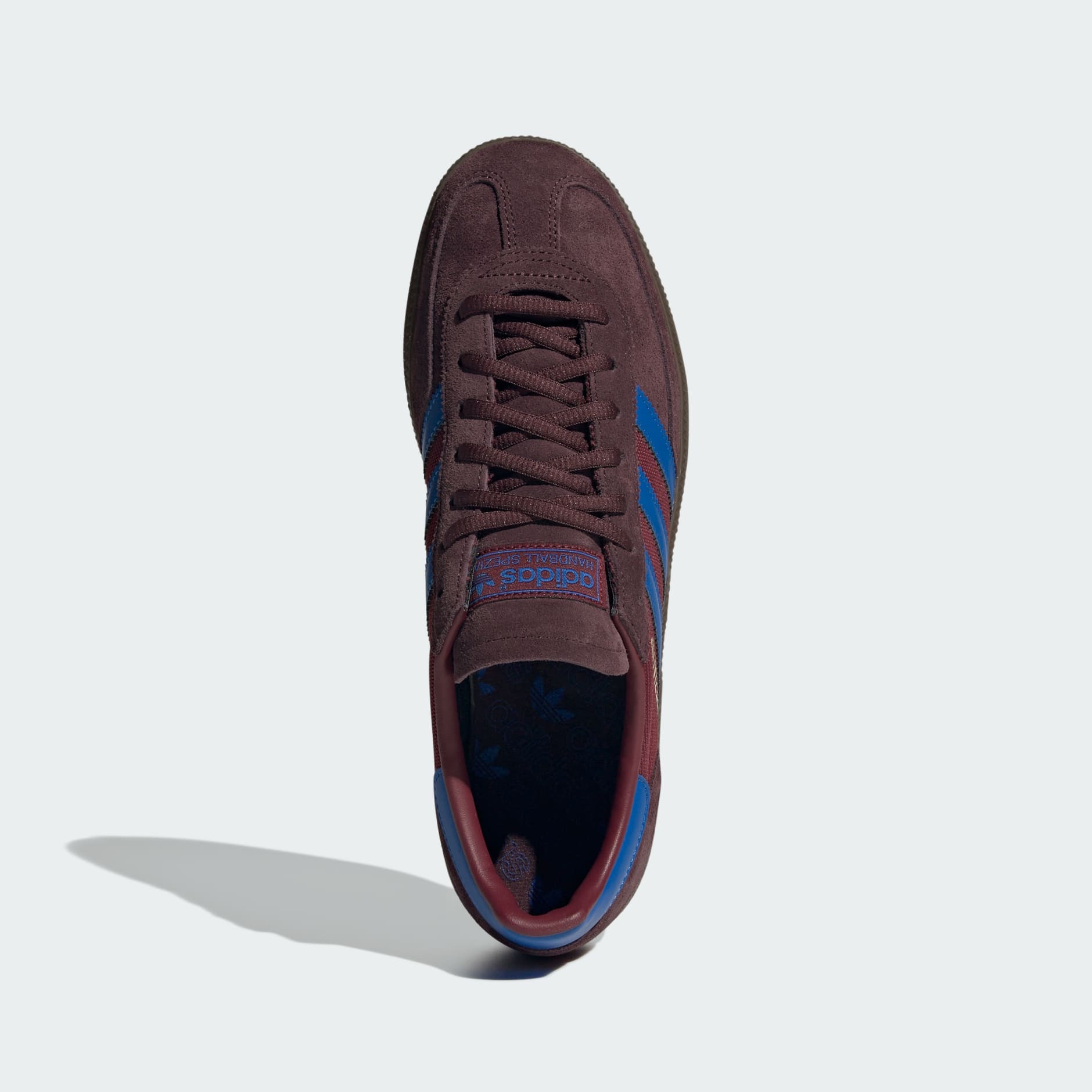 Shoes - Handball Spezial Shoes - Burgundy | adidas Kuwait