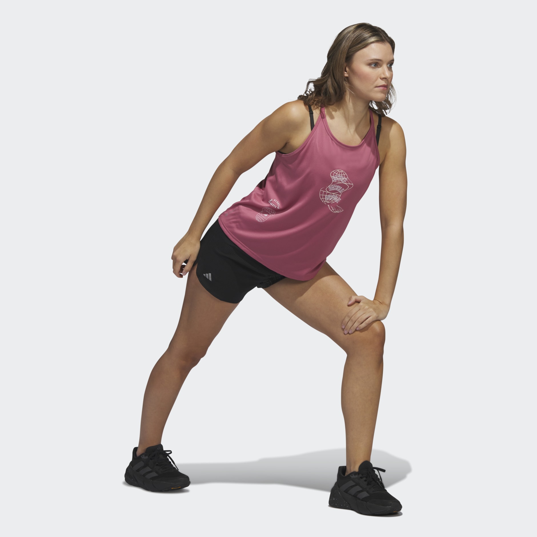 Run for the Oceans Shorts