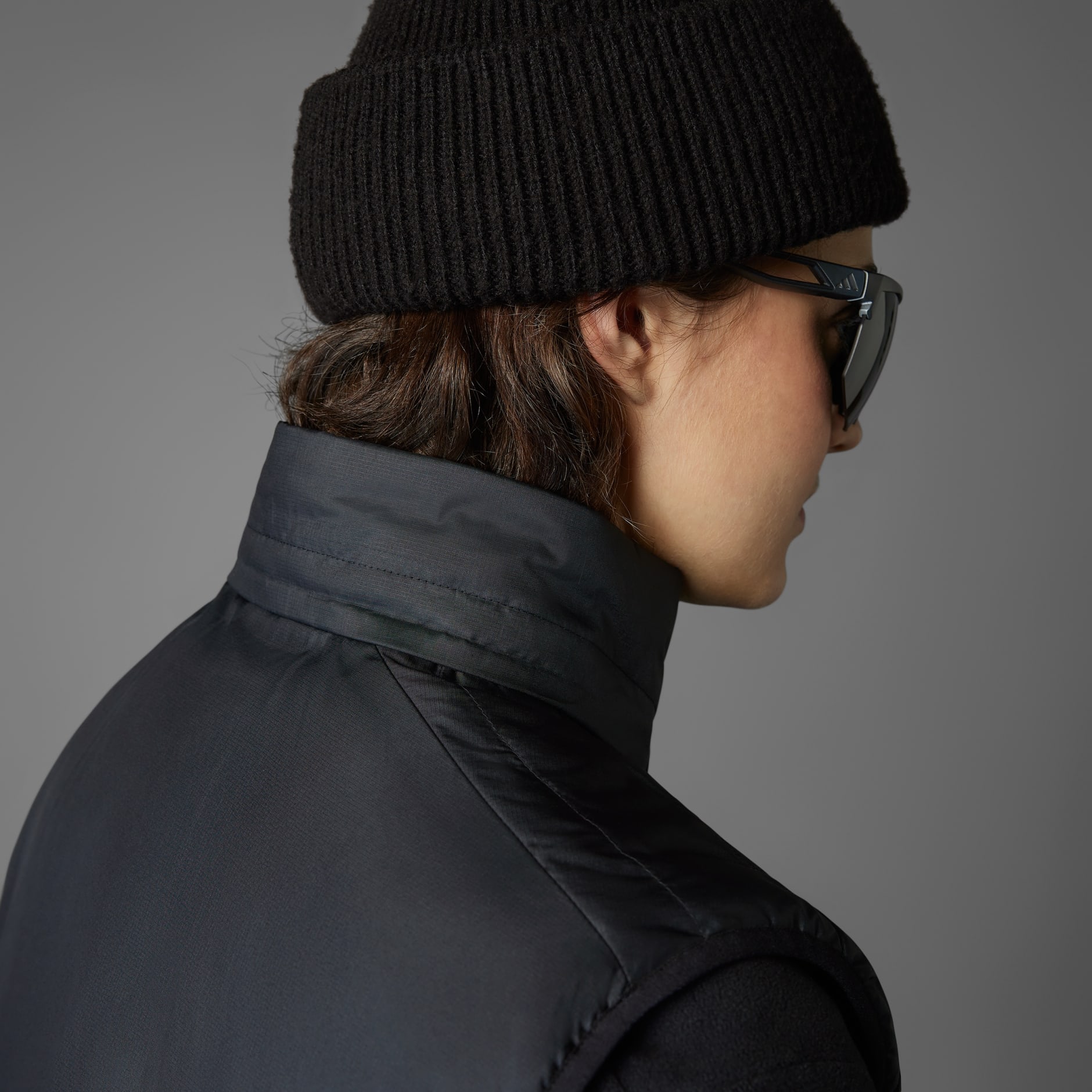 Vestă cu glugă și izolație termică Terrex Multi Climawarm