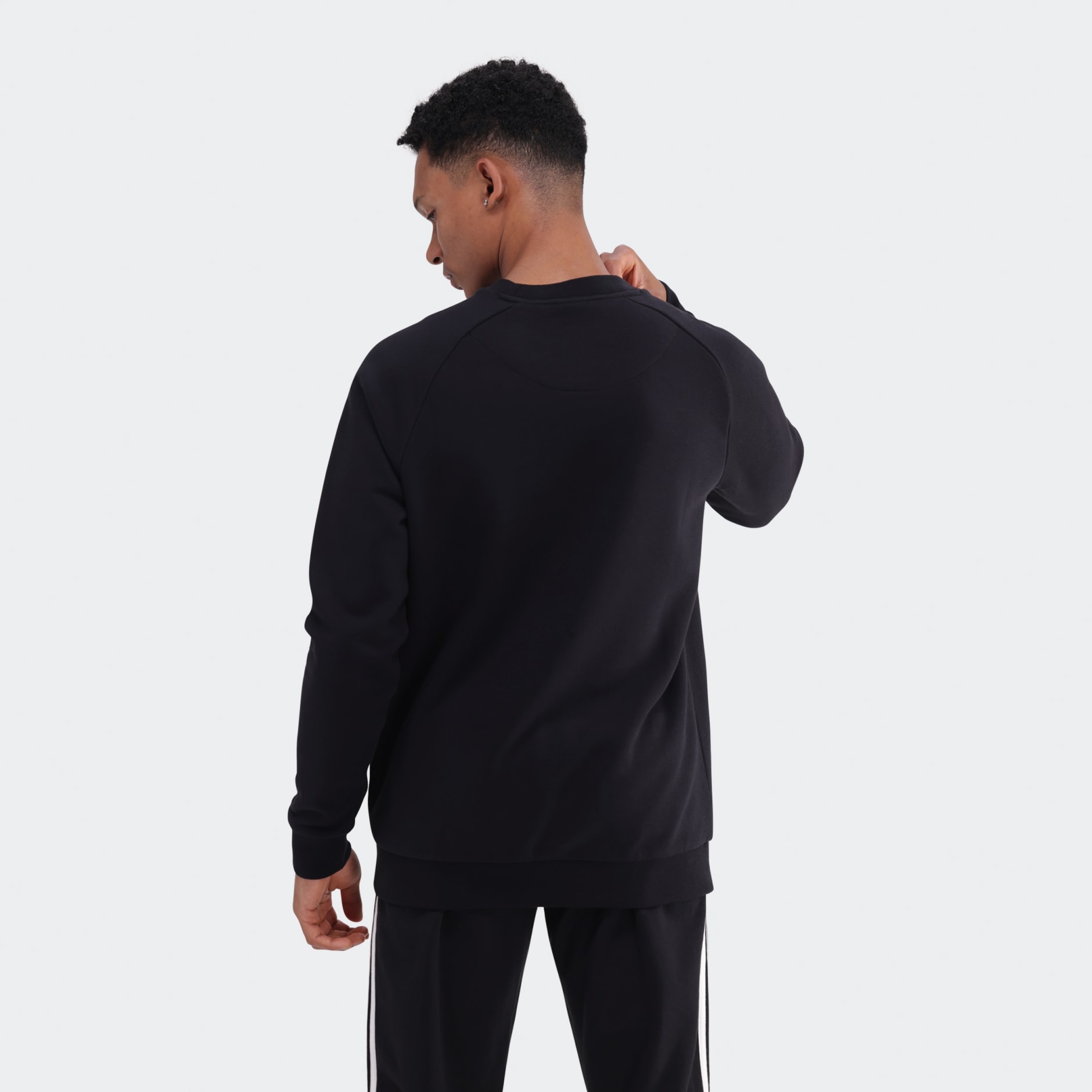 Trefoil Essentials Crew Sweatshirt