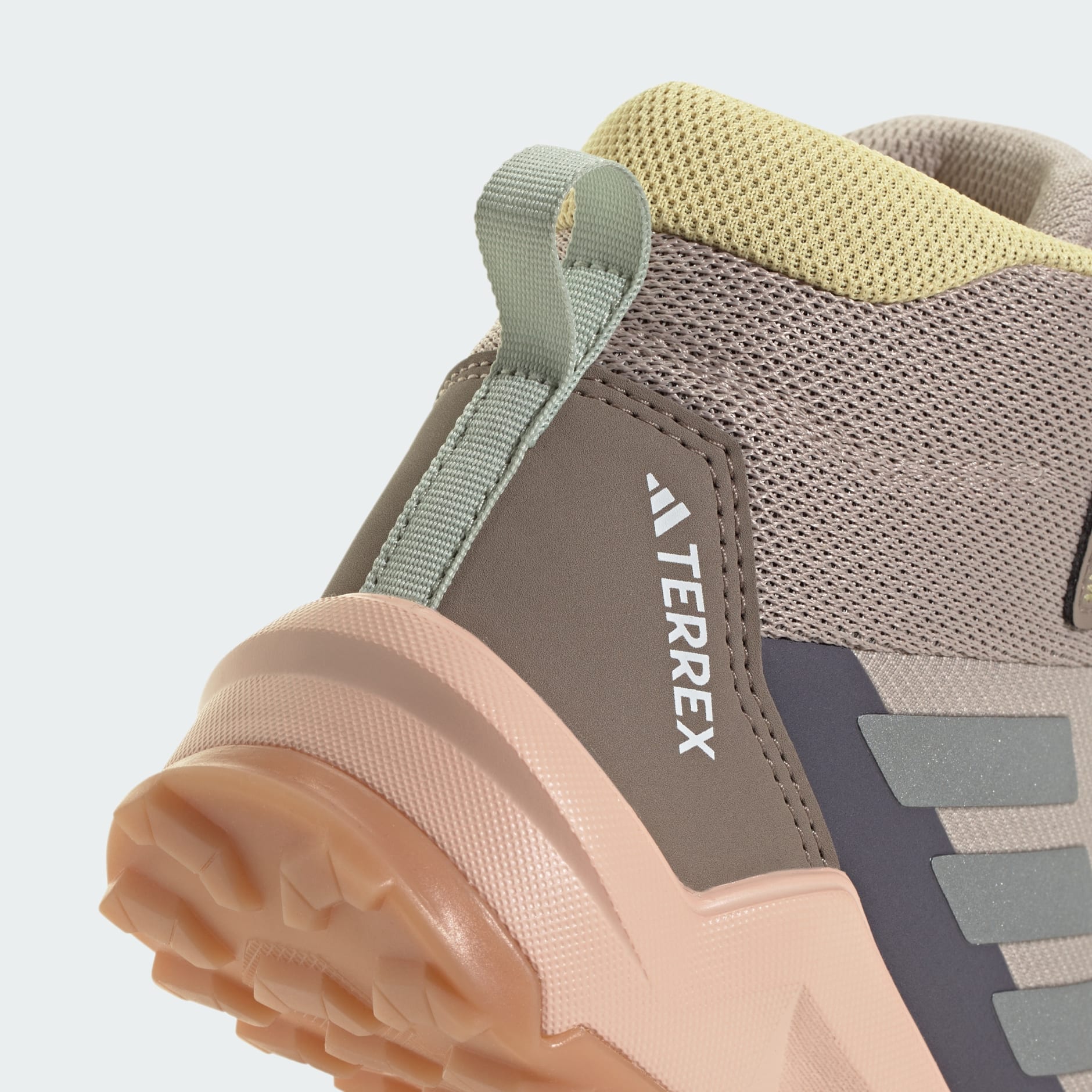 Pantofi de drumeție Terrex Ax4r Mid