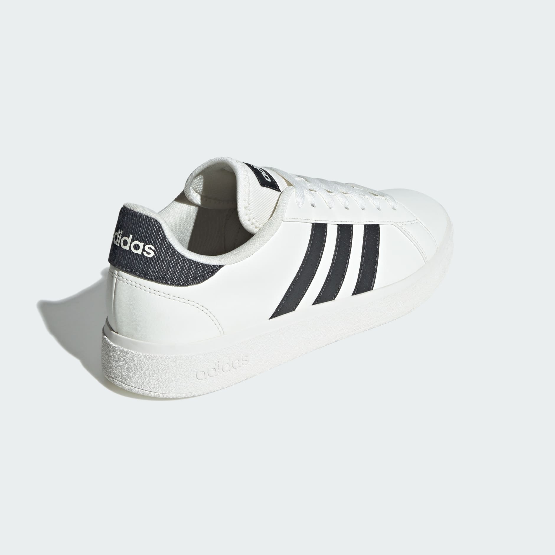 Men s Shoes Grand Court Base 2.0 Shoes White adidas Saudi Arabia