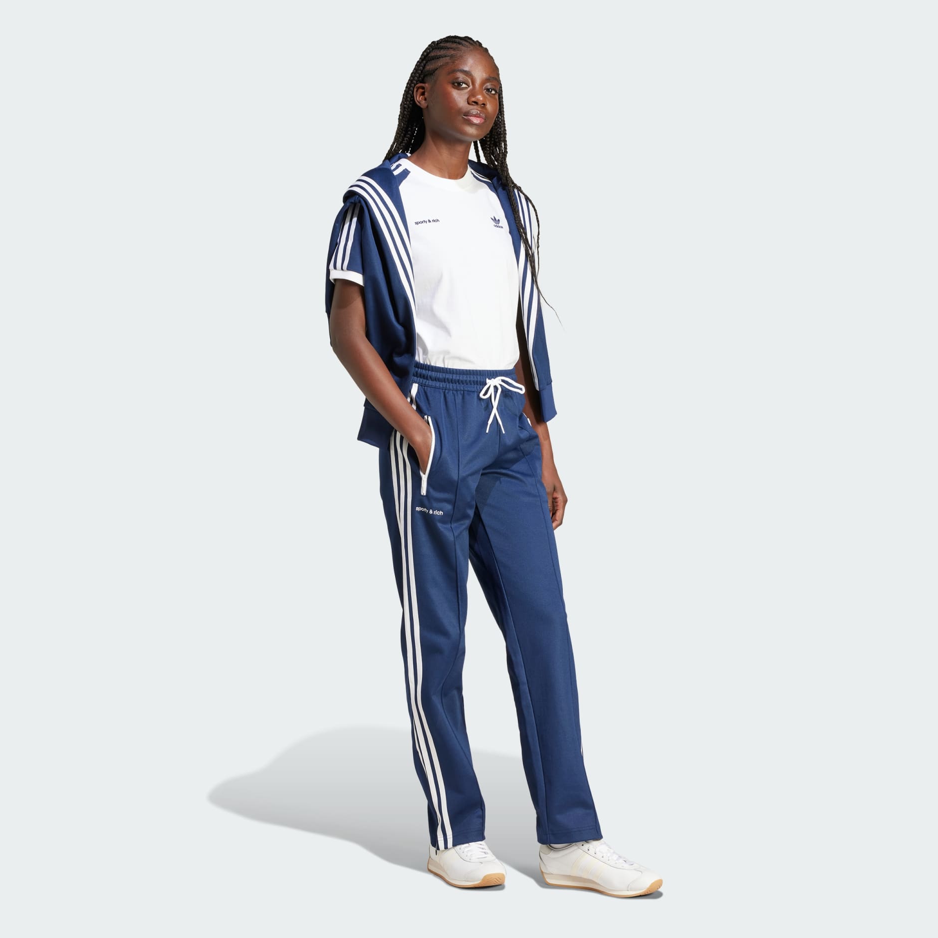 Sporty & Rich Track Pants