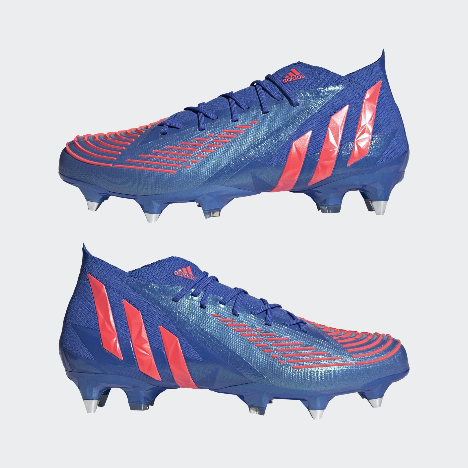 Predator Edge.1 Soft Ground Boots