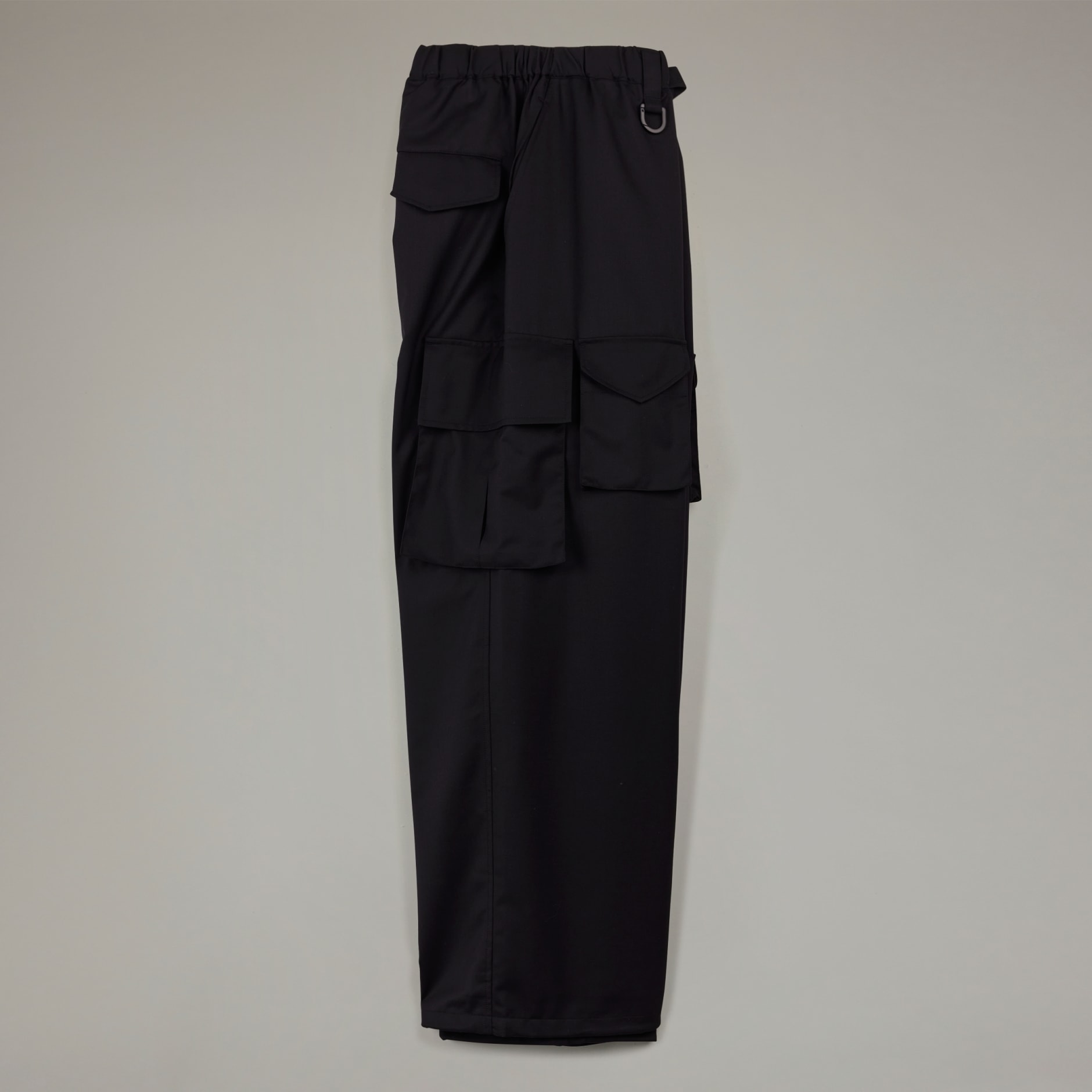 Y-3 Refined Wool Cargo Pants