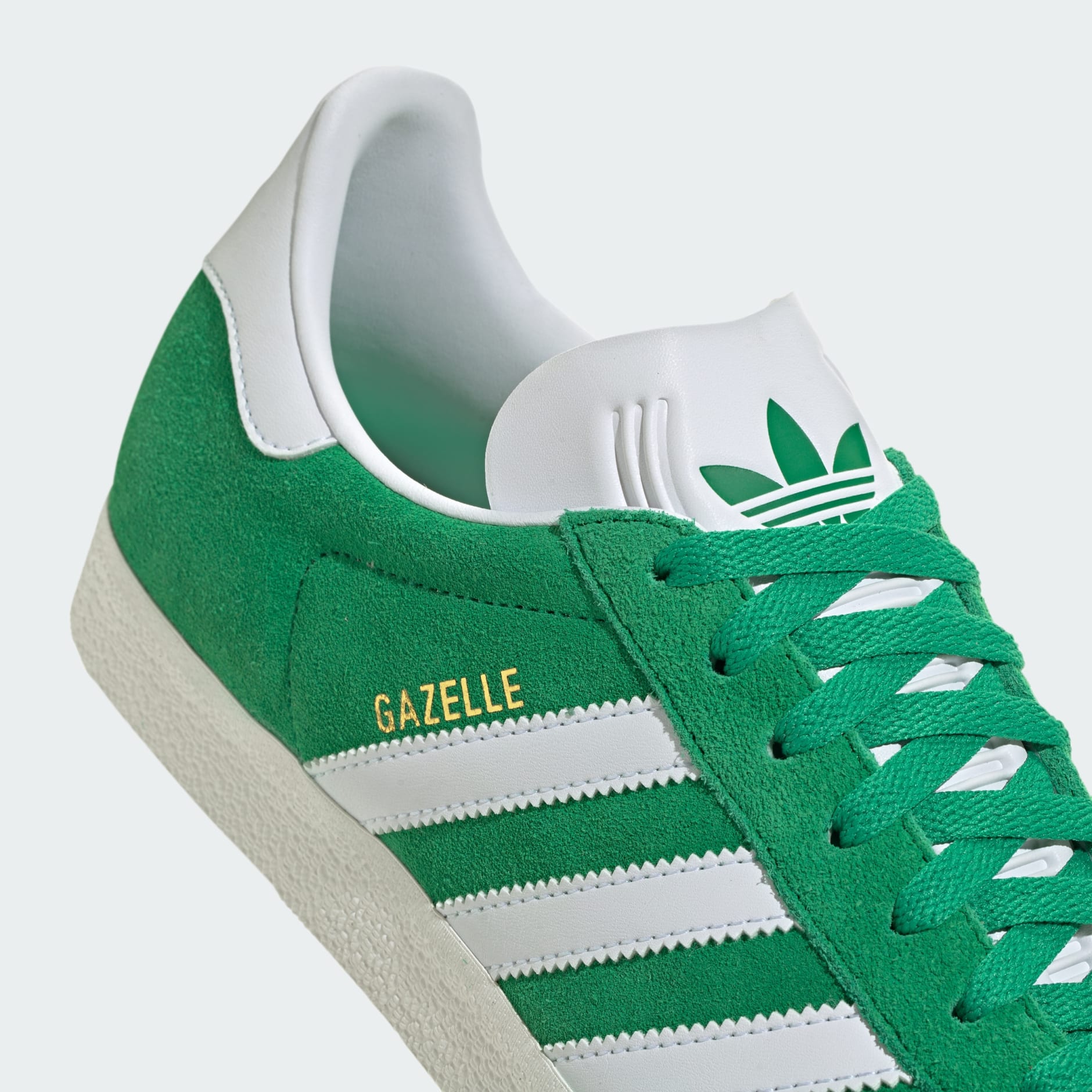 Men s Shoes Gazelle Shoes Green adidas Saudi Arabia