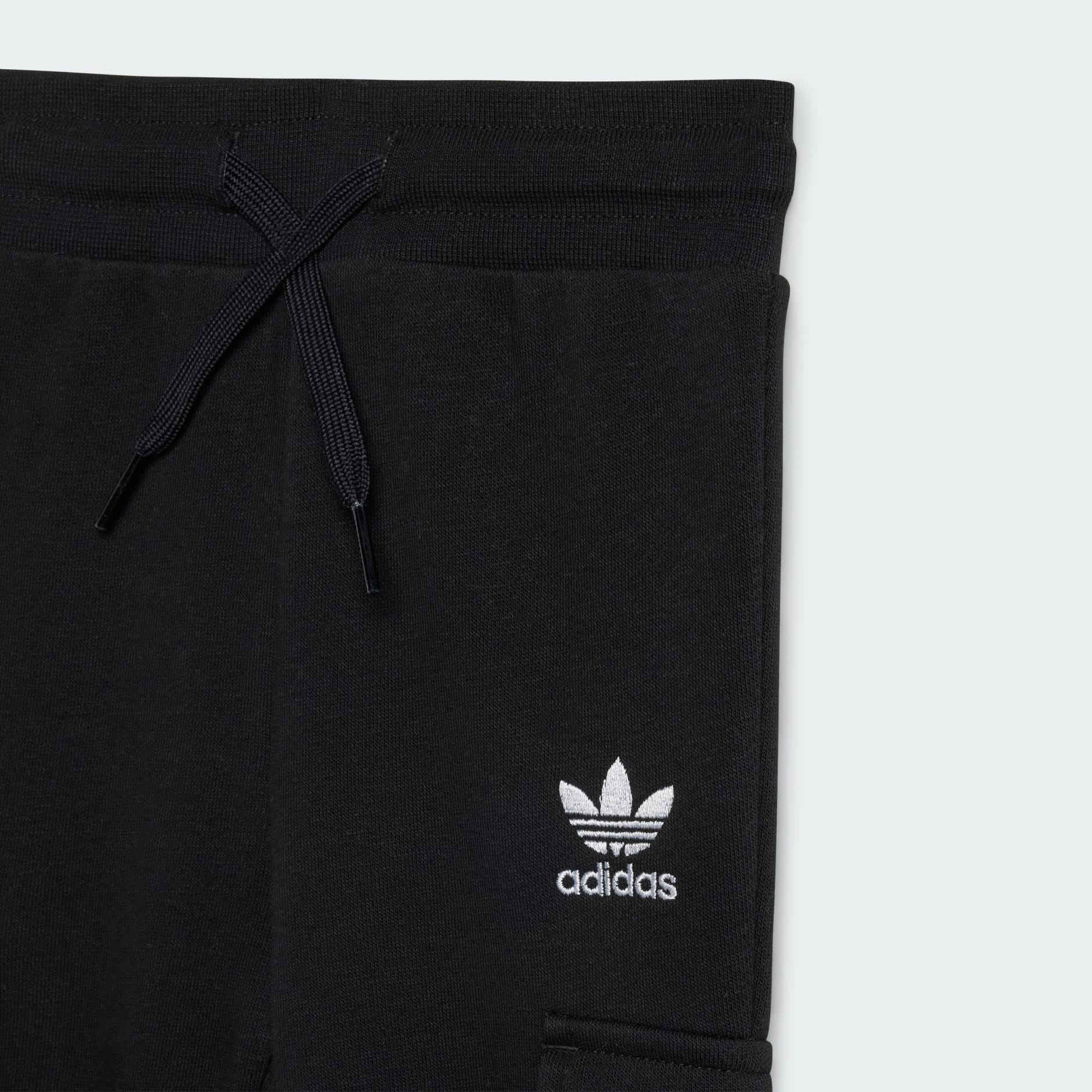 Set pentru copii cu hanorac și cargo