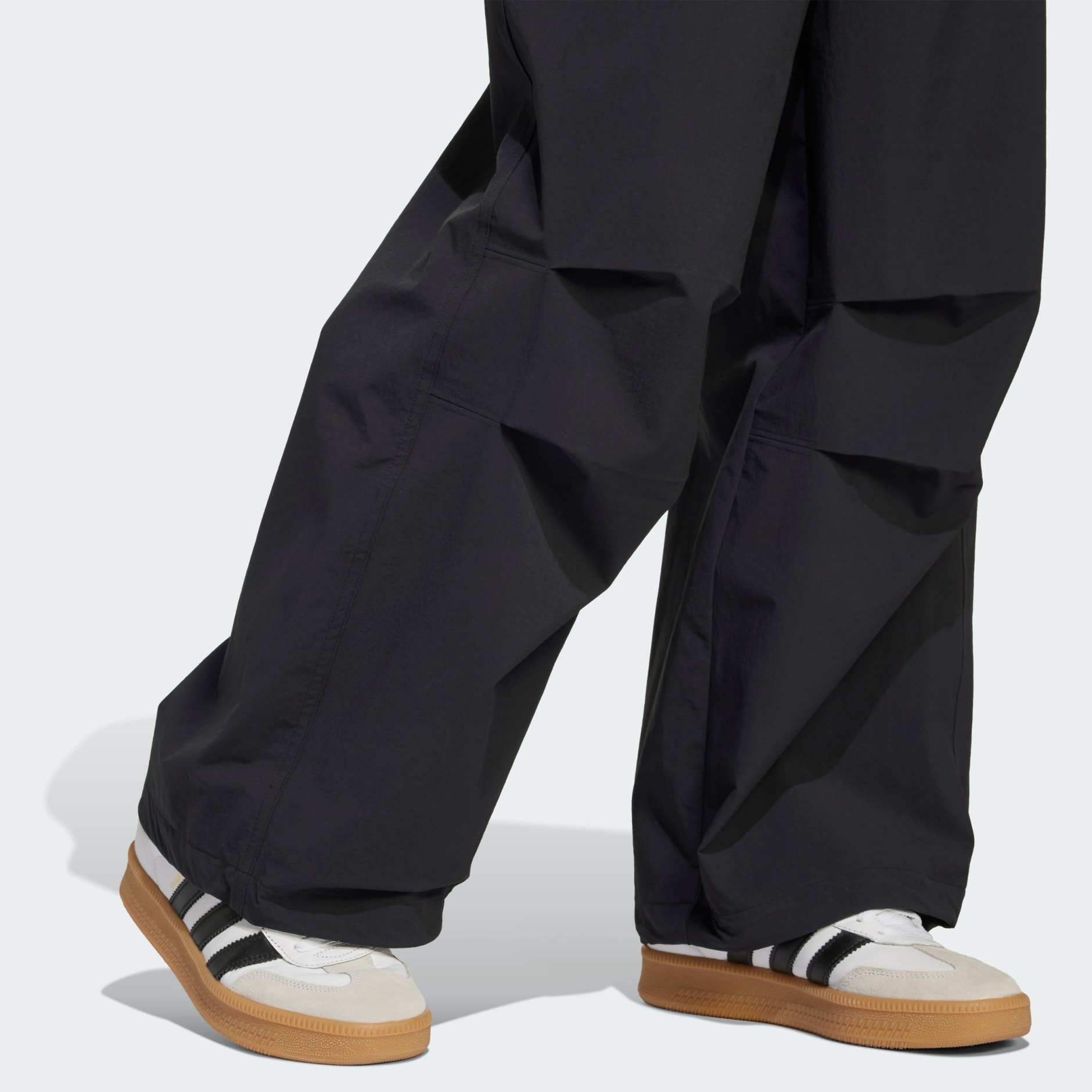 Premium Essentials Utility Parachute Pants