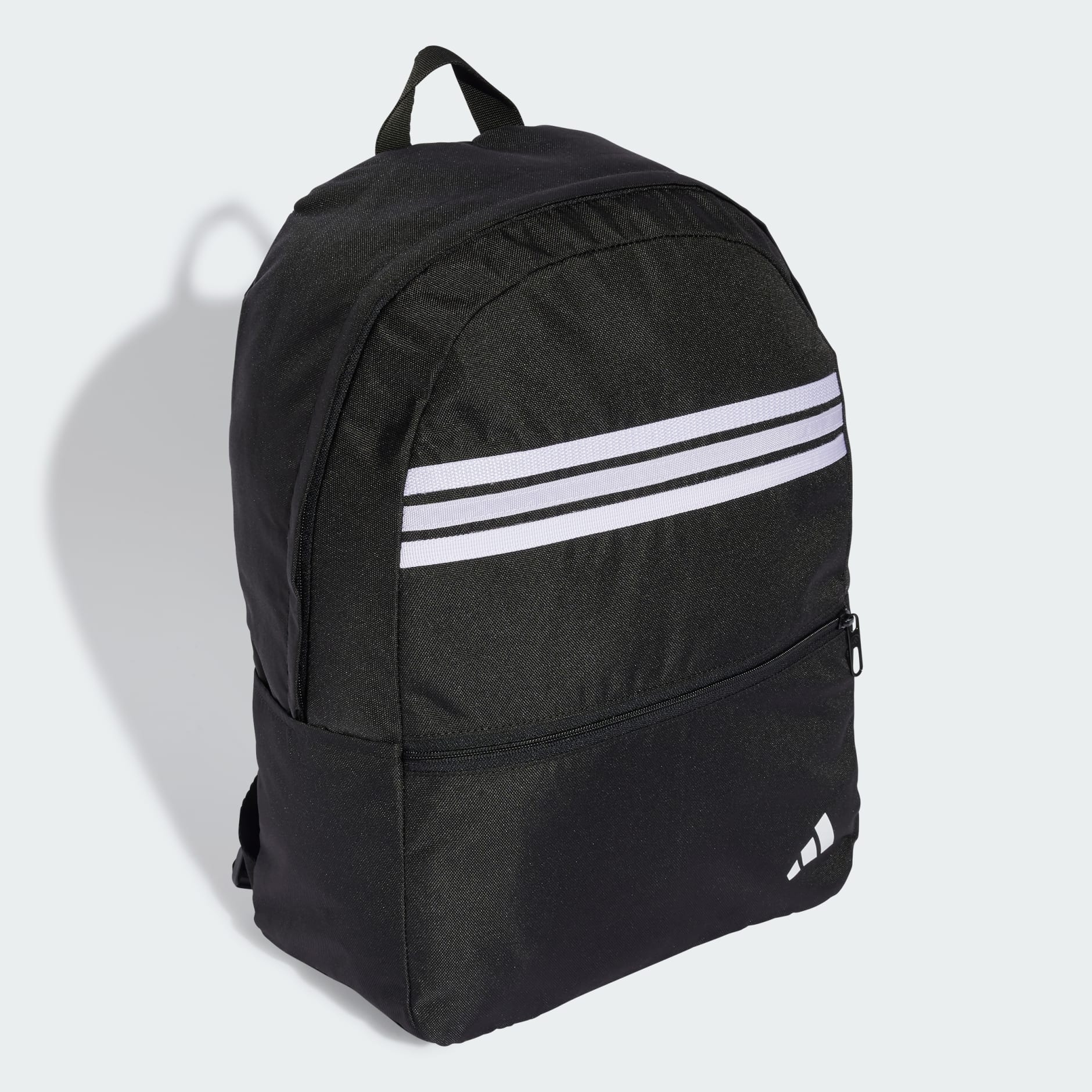 Classic Back-to-School Stripes Backpack