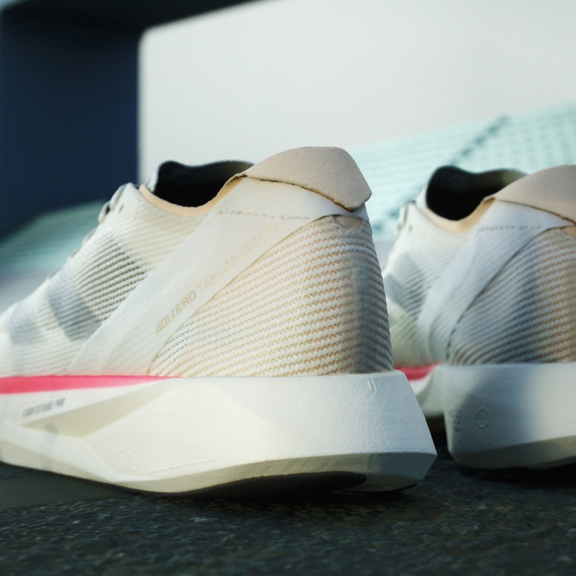 Tenis Adizero Takumi Sen 10