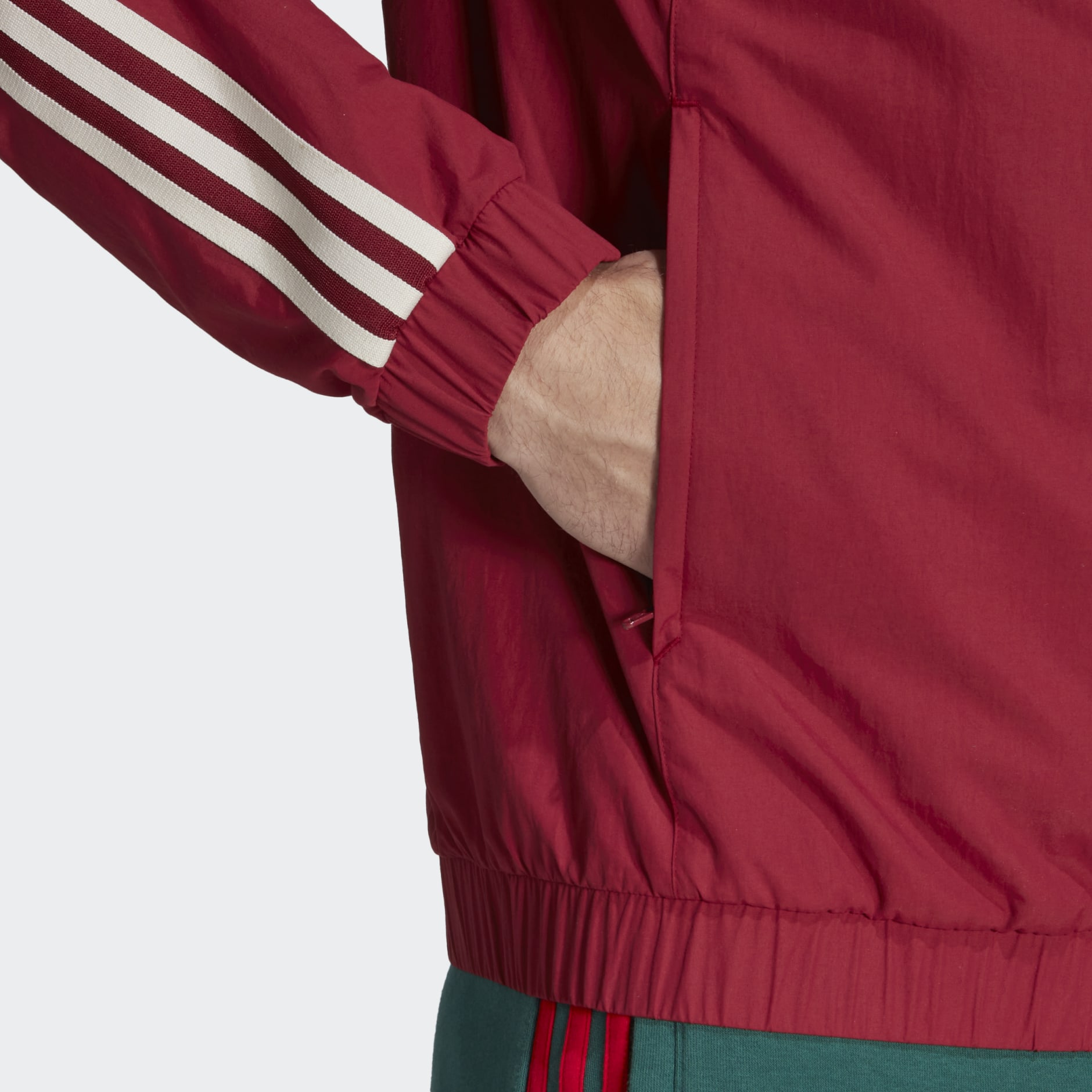 Mexico Tiro 23 Presentation Jacket