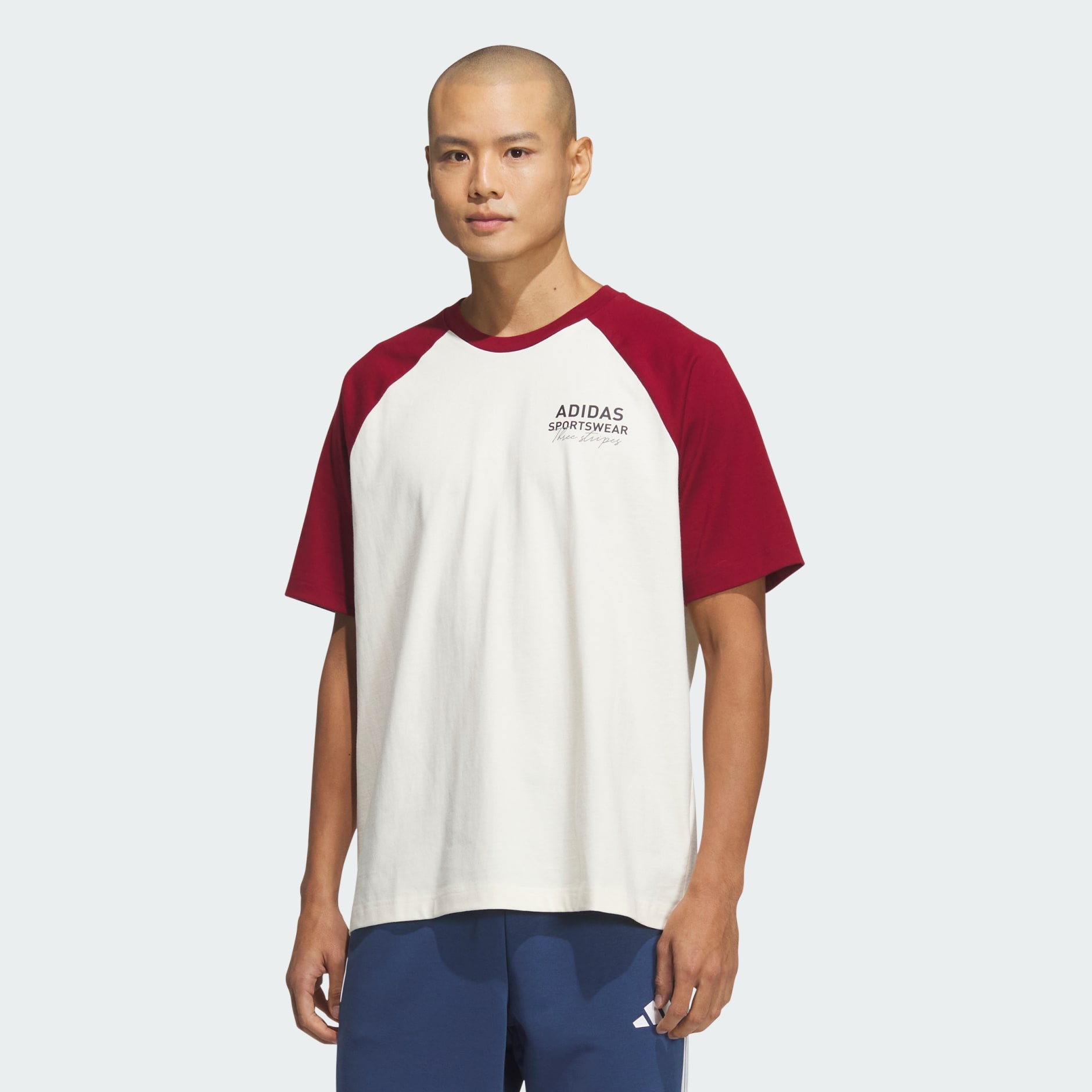 Value Range Short Sleeve Tee (Gender Neutral)