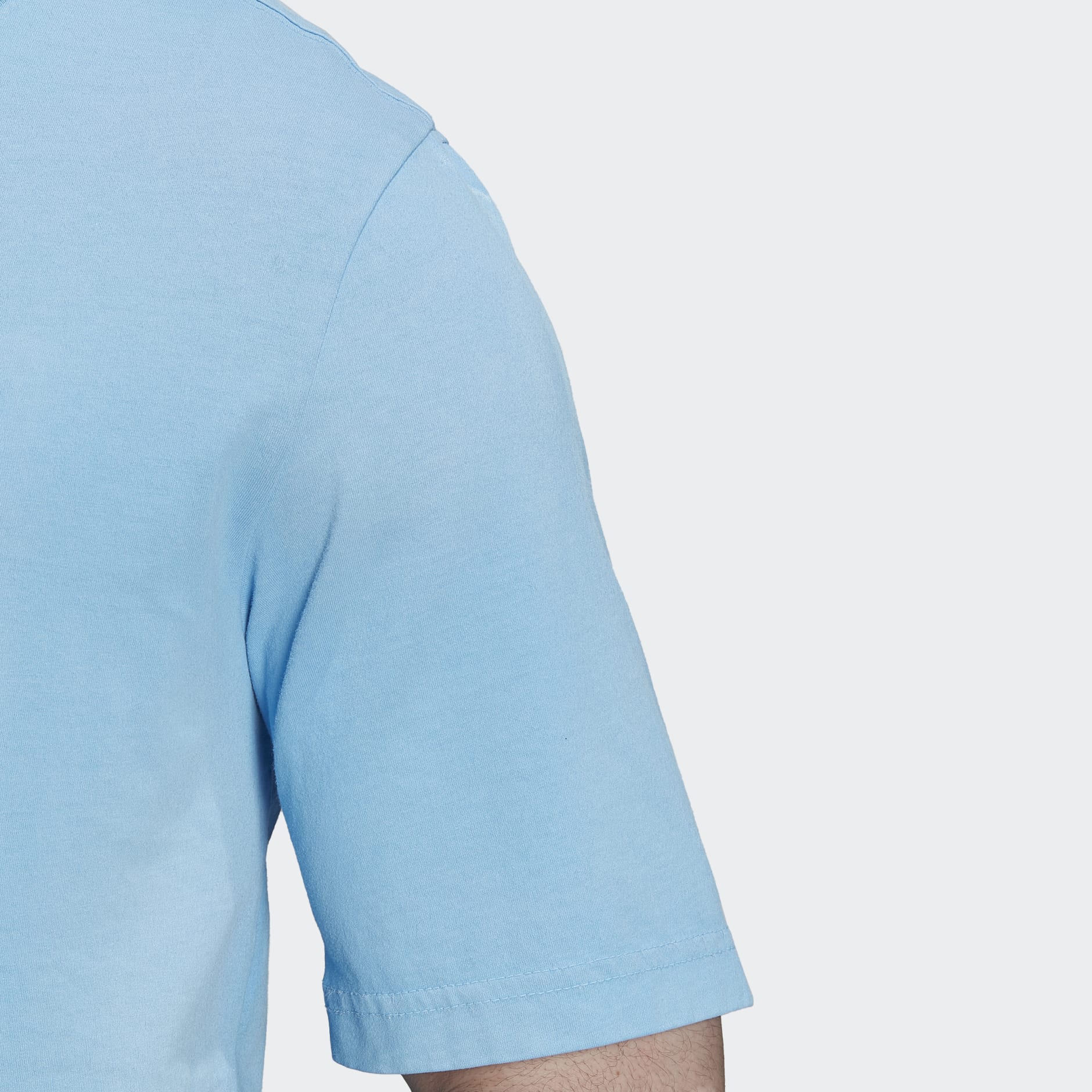 Camiseta Essentials+ Dye