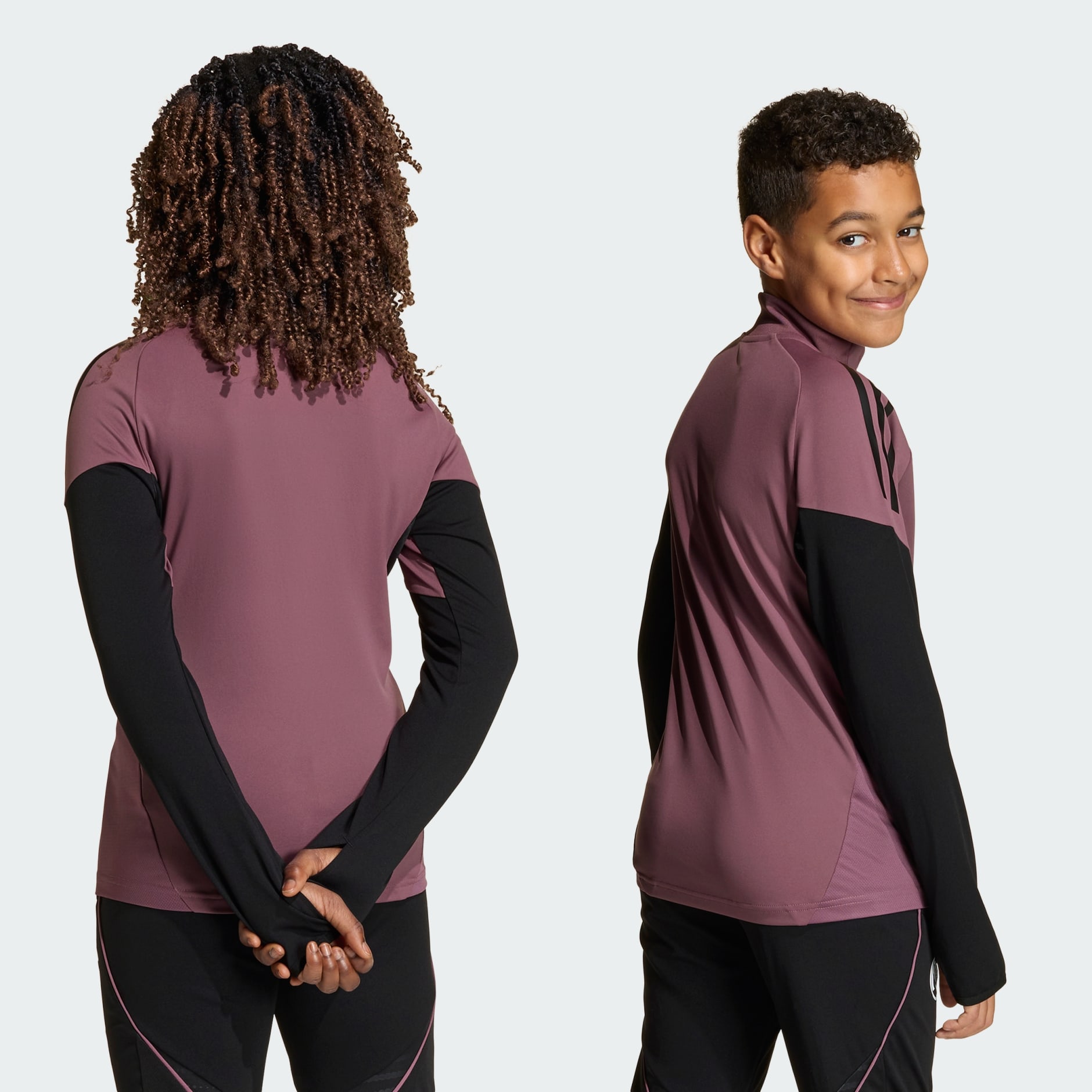 Real Madrid Tiro 25 Competition Training Top