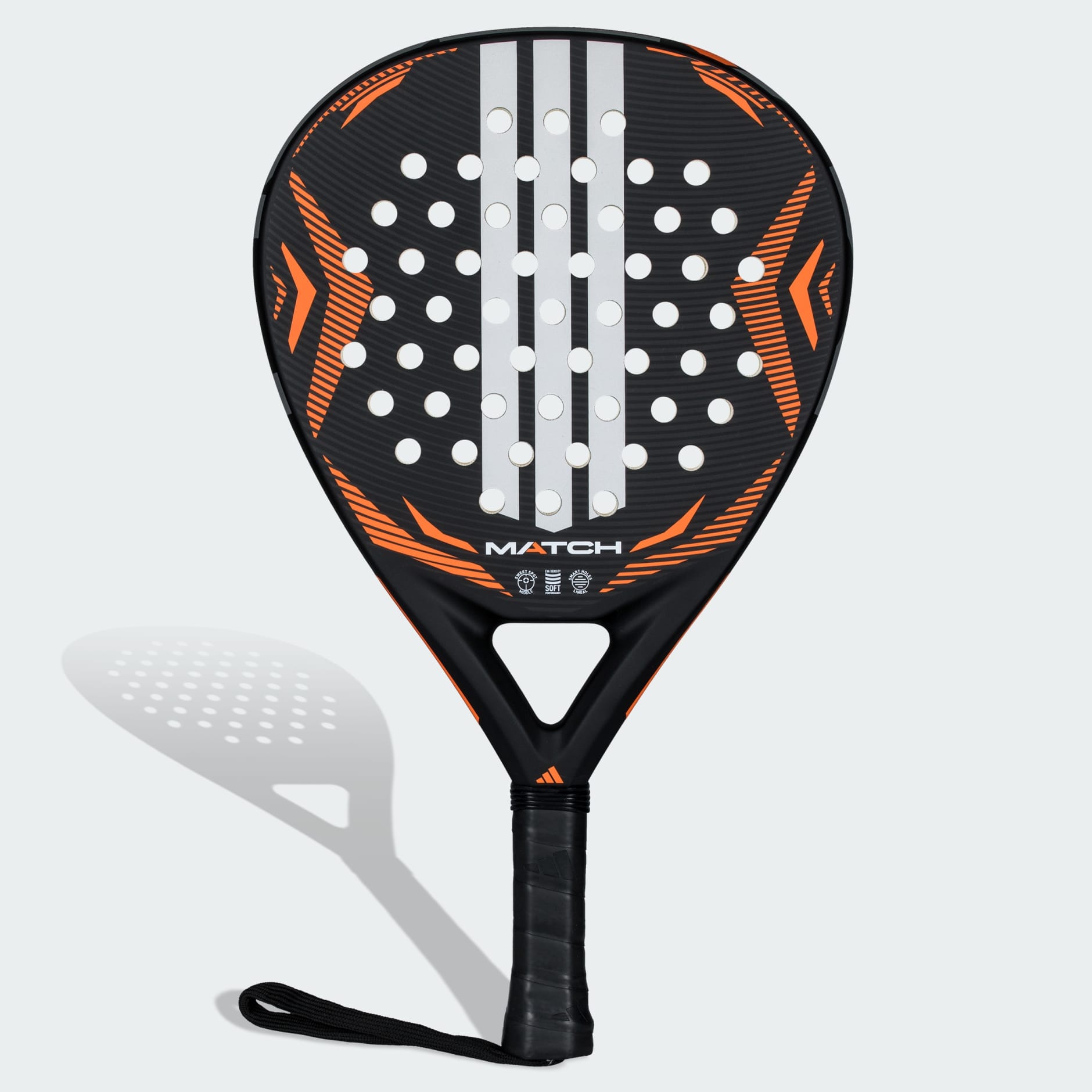MATCH 2026 Padel-Racket