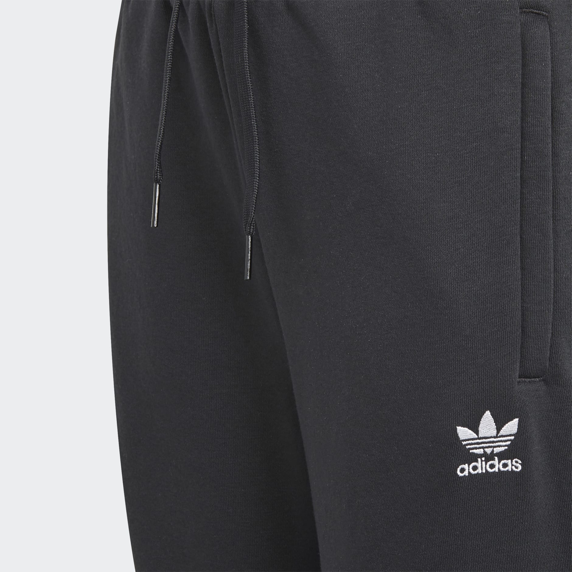 Kids Clothing - Adicolor Pants - Black | adidas Qatar