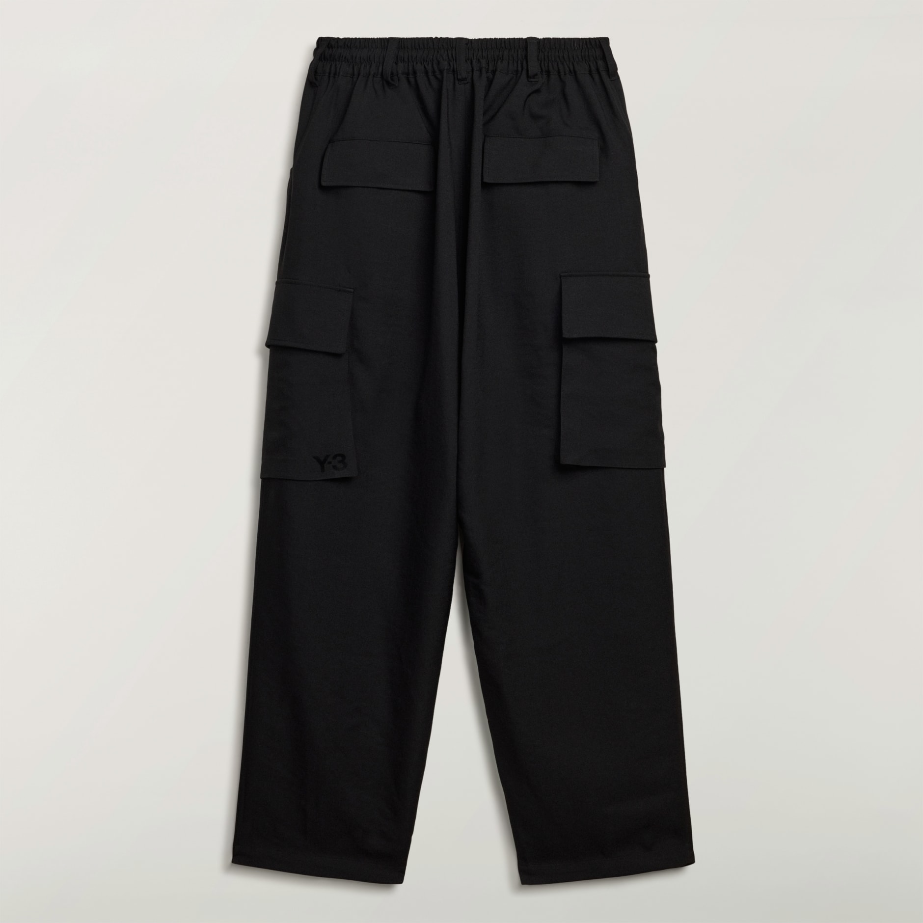 HLAČE RAVNIH NOGAVICA Y-3 SPORT UNIFORM UT