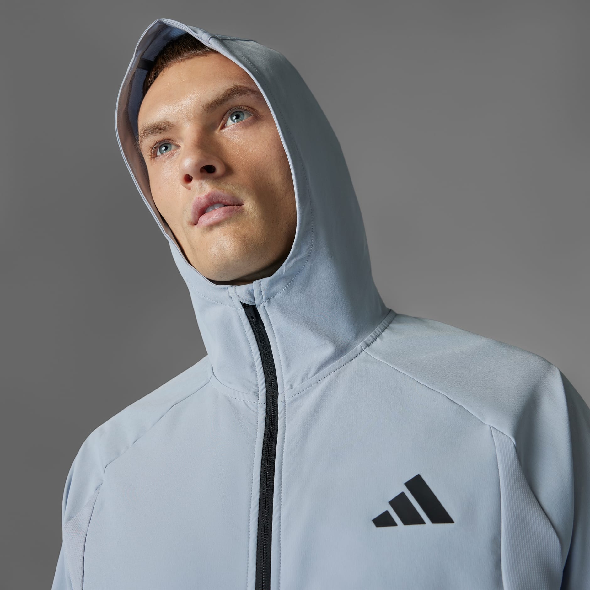 Tech Apparel Track Top