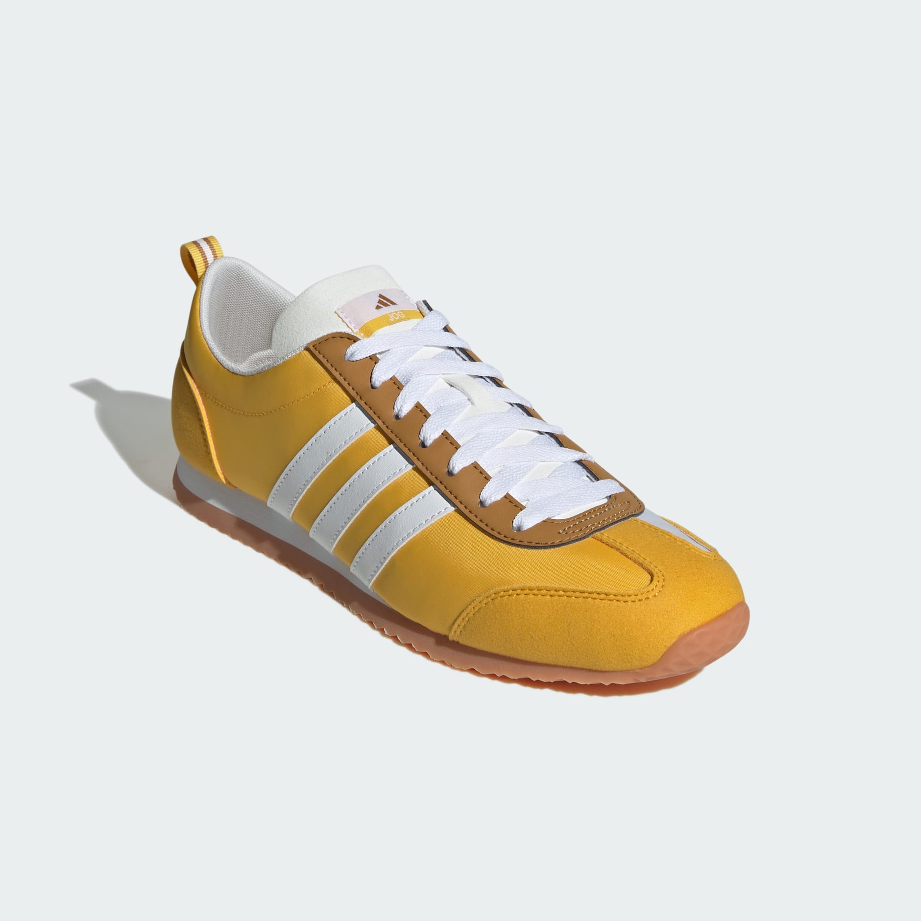 VS Jog 2.0 Shoes - Yellow | adidas Hong Kong