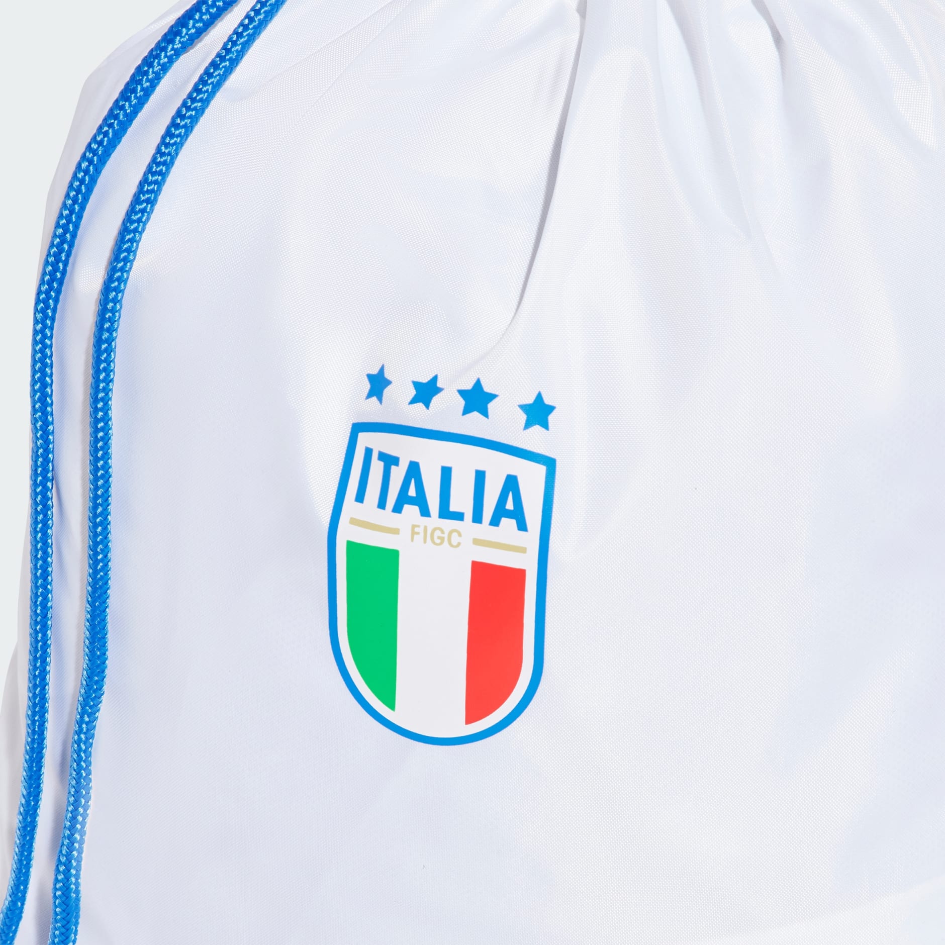 Accessories - Italy Football Gym Sack - White | adidas Kuwait