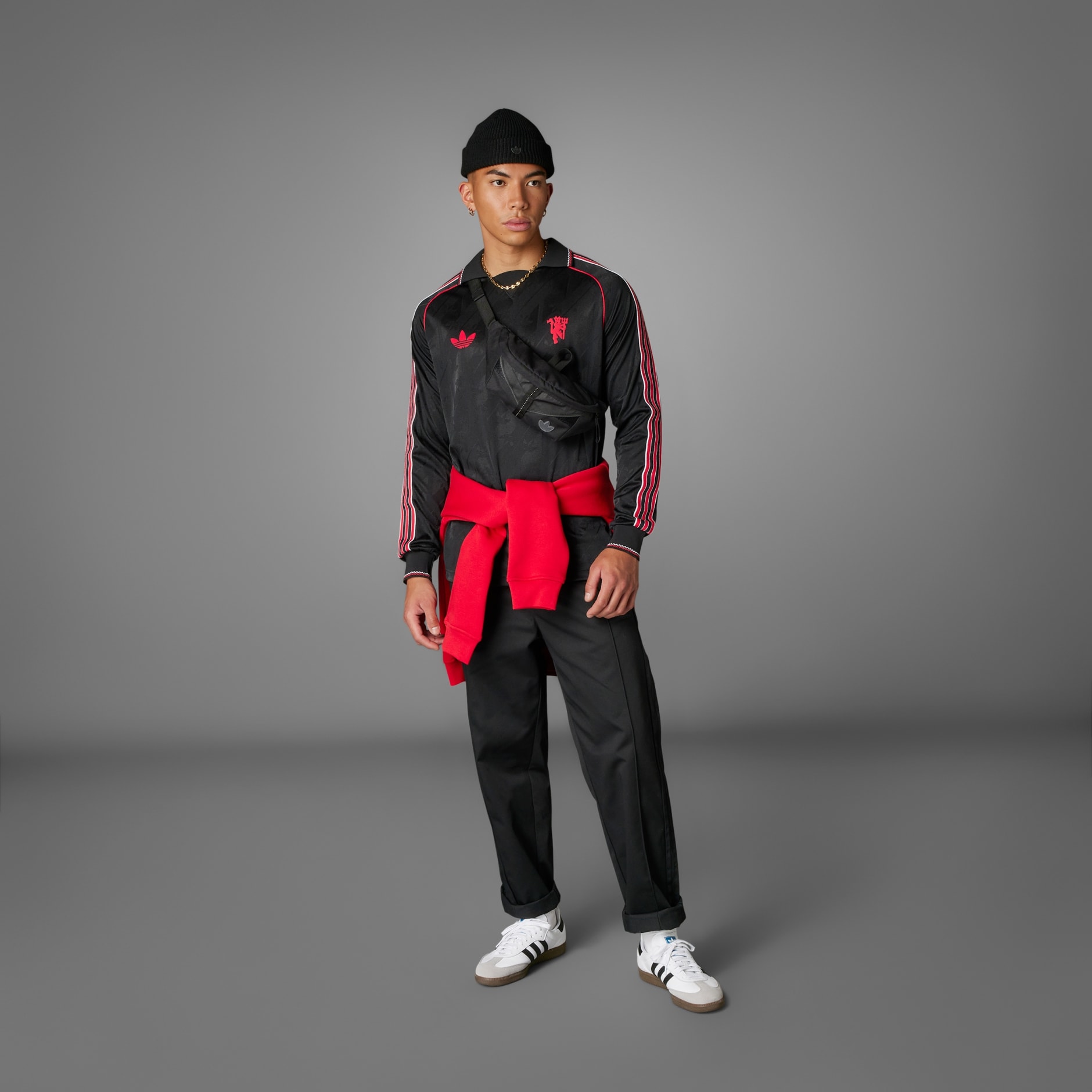 MUFC LS JSY