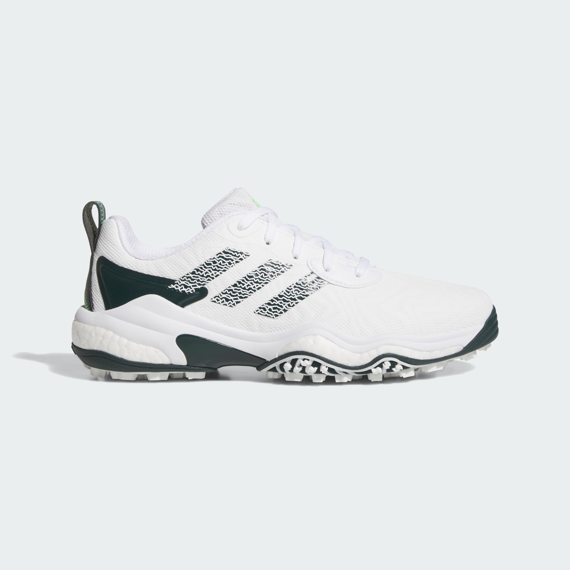 イコエル スピードシェイプ adidas Codechaos 25 Spikeless Golf Shoes - White | adidas UAE