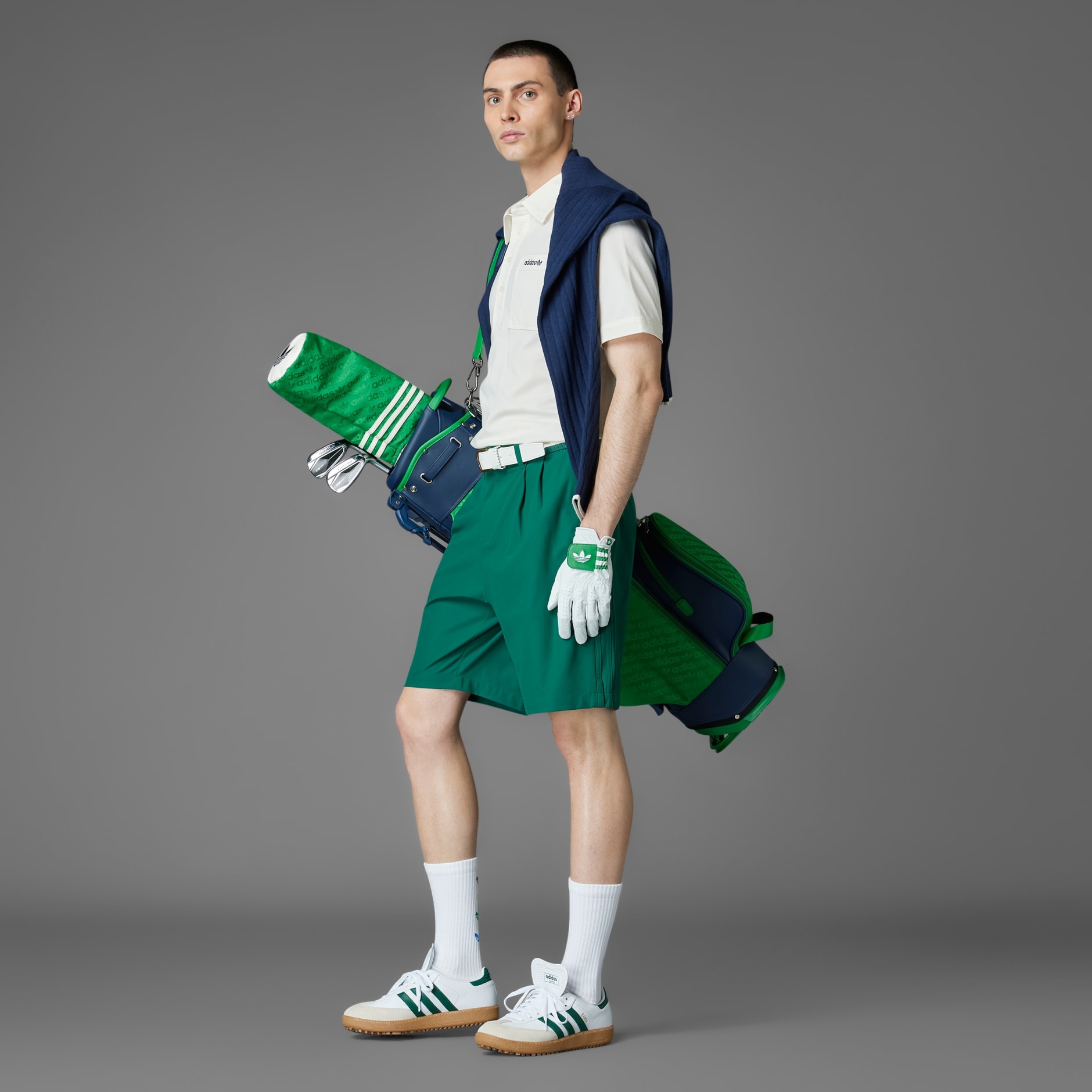 Mănușă de golf Originals, din piele