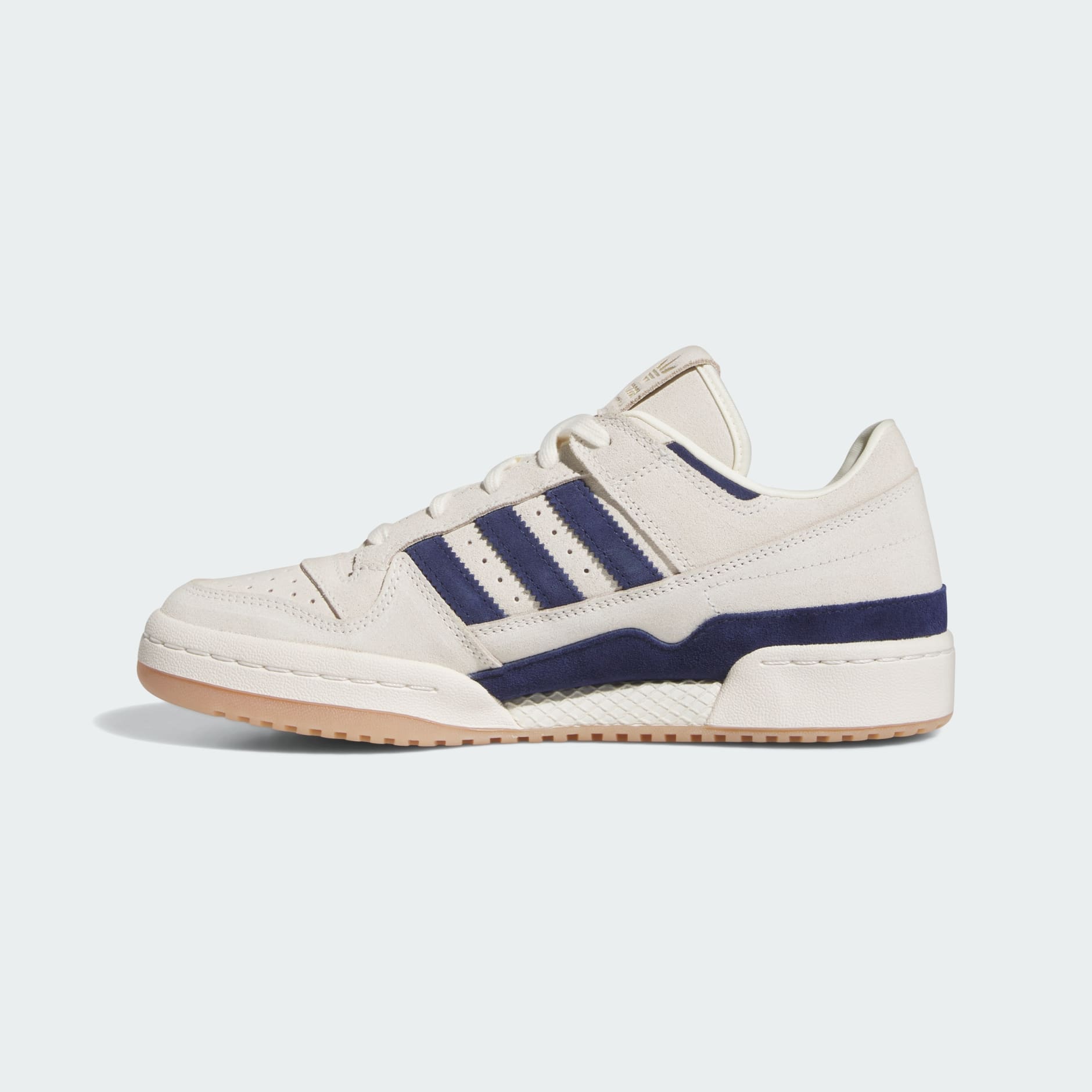 adidas Forum Low CL Shoes - White | adidas TZ