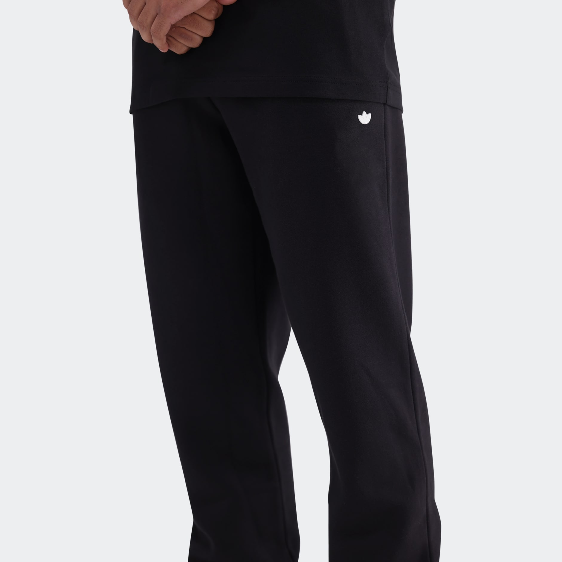 Trefoil Essentials French Terry Joggers