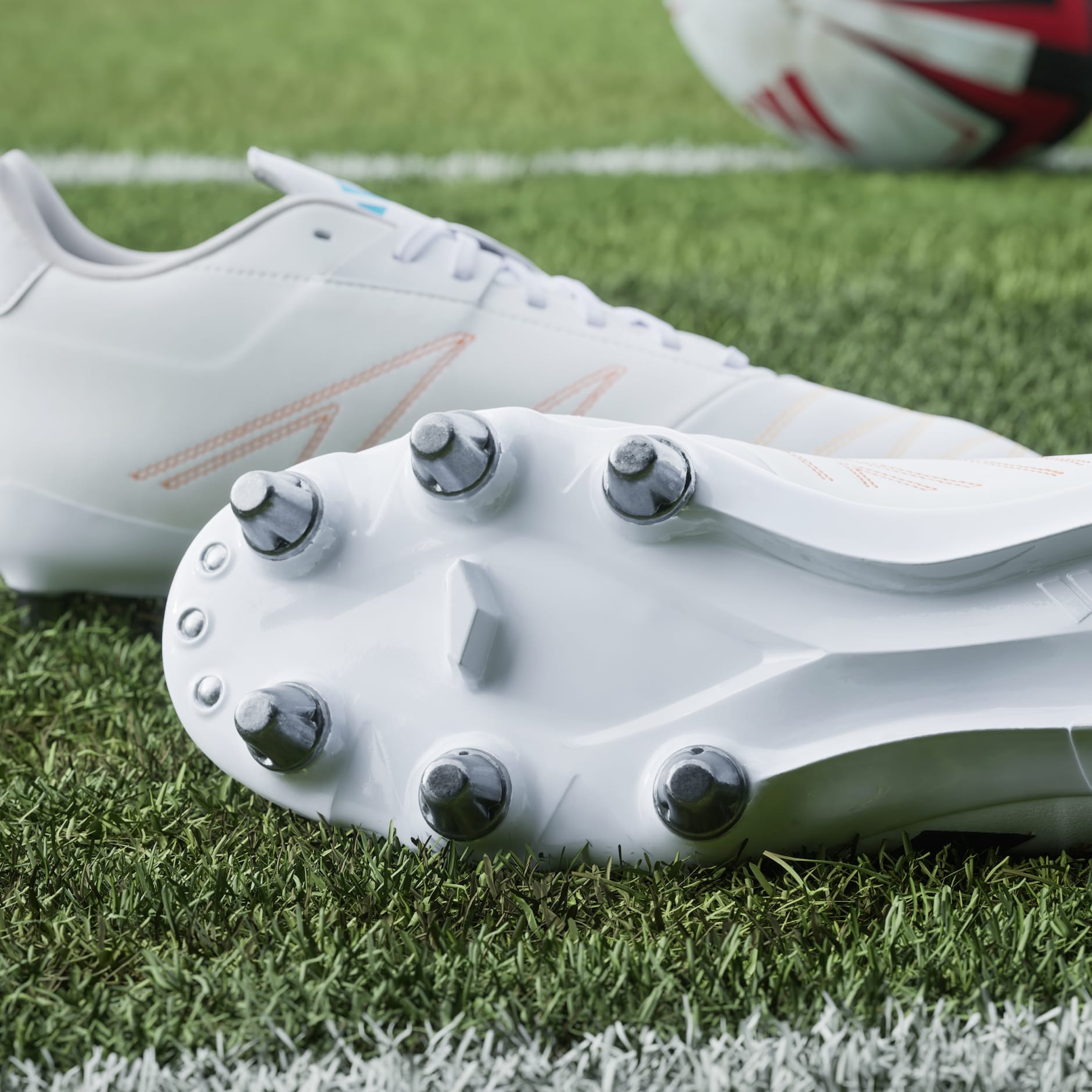 Kakari Elite Soft Ground Rugby Boots