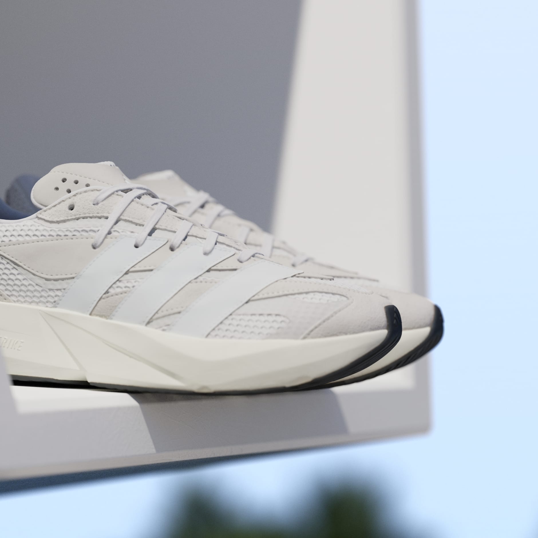 Lightblaze Shoes - White | adidas Hong Kong