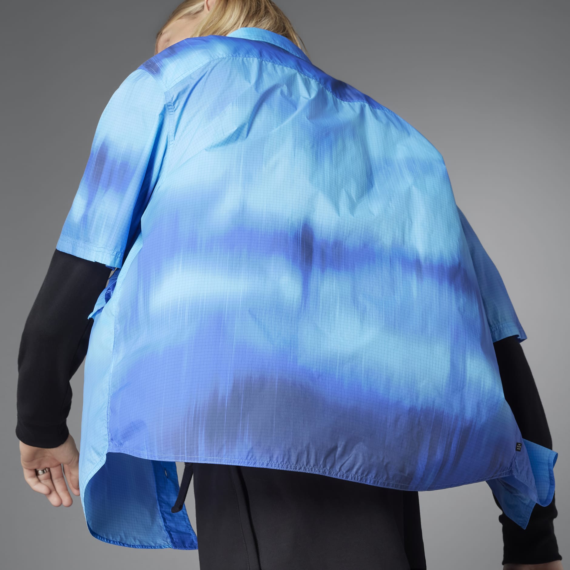 Blue Version Arkive Shirt