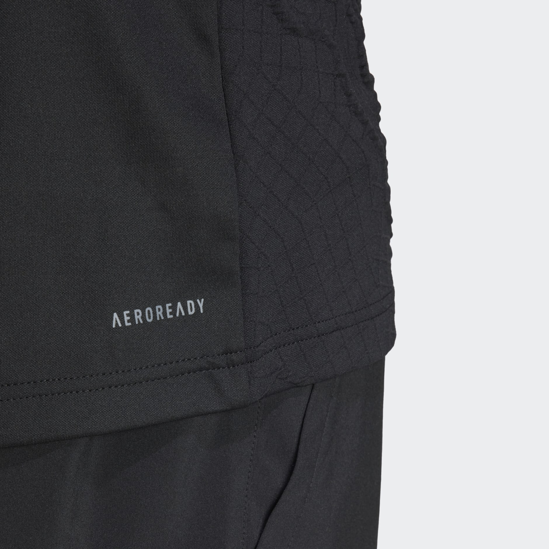 adidas AEROREADY FreeLift Pro Tennis Polo Shirt - Black | adidas UAE
